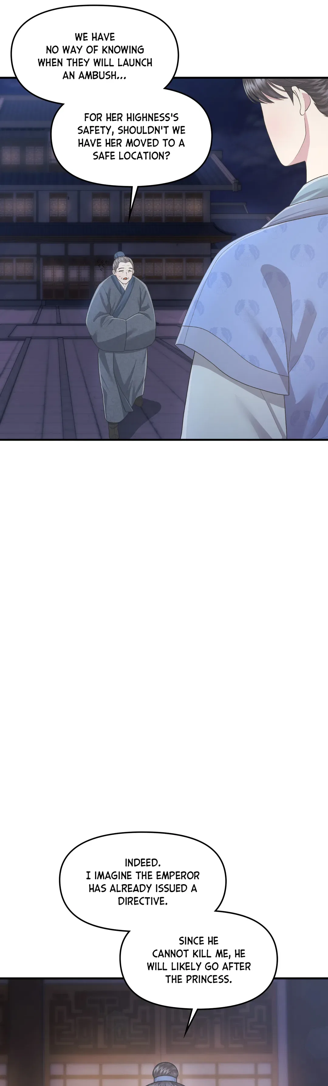 Cheer Up, Your Highness! Chapter 49 – Page 41