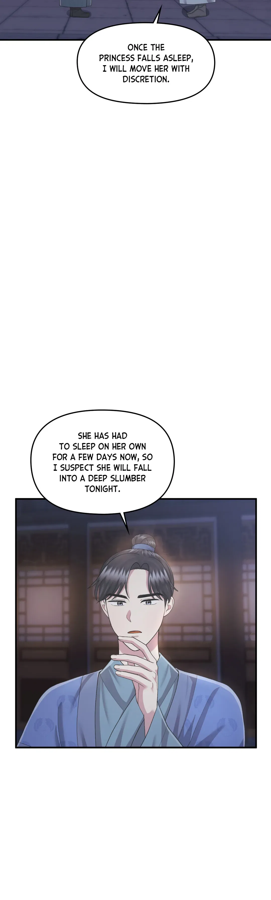 Cheer Up, Your Highness! Chapter 49 – Page 43
