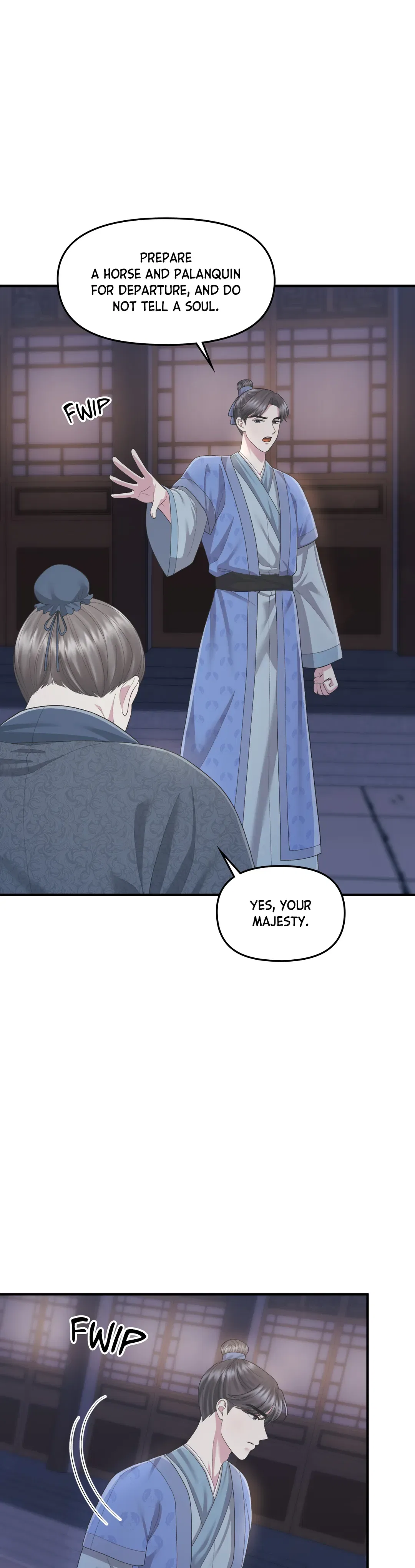 Cheer Up, Your Highness! Chapter 49 – Page 44