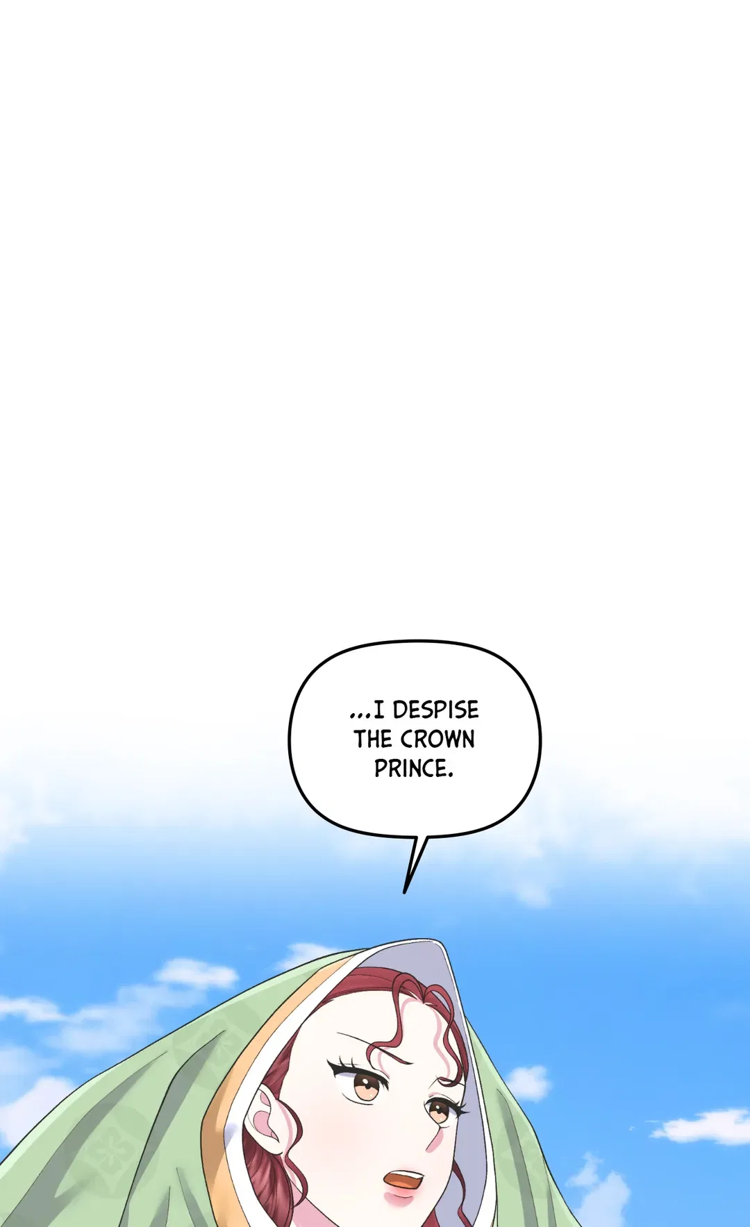 Cheer Up, Your Highness! Chapter 48 – Page 1