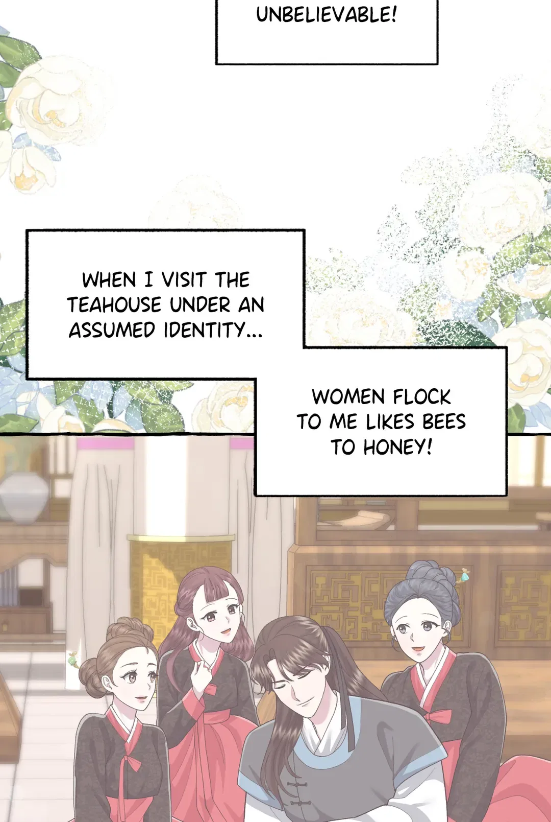 Cheer Up, Your Highness! Chapter 48 – Page 10