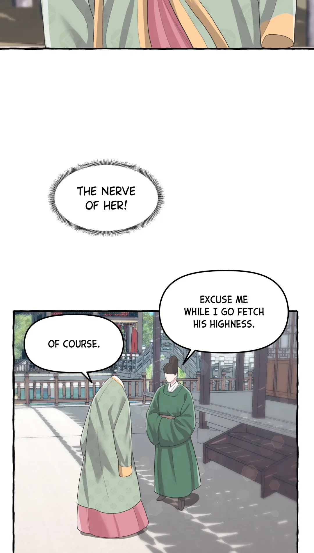 Cheer Up, Your Highness! Chapter 48 – Page 14