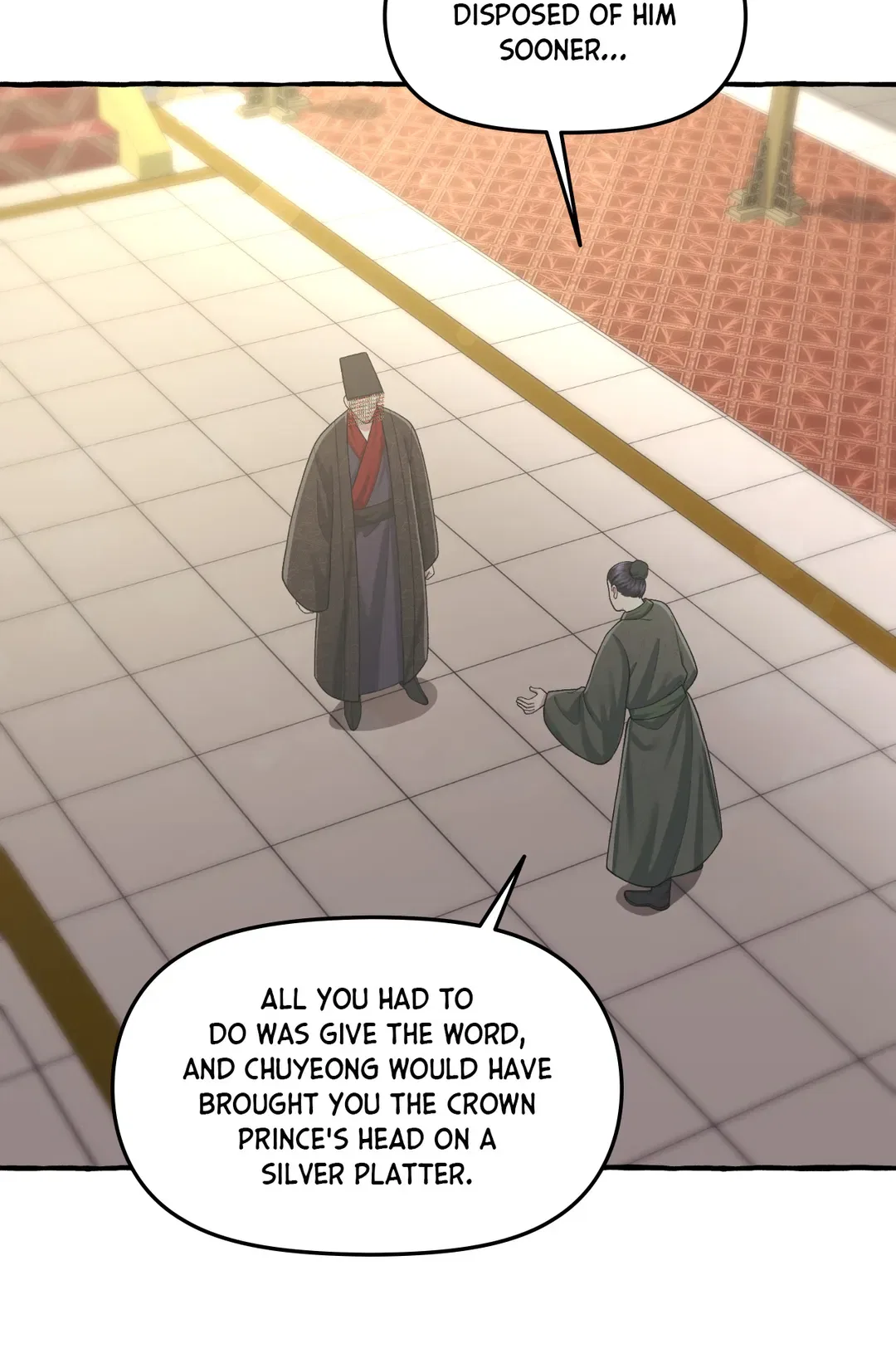 Cheer Up, Your Highness! Chapter 48 – Page 48