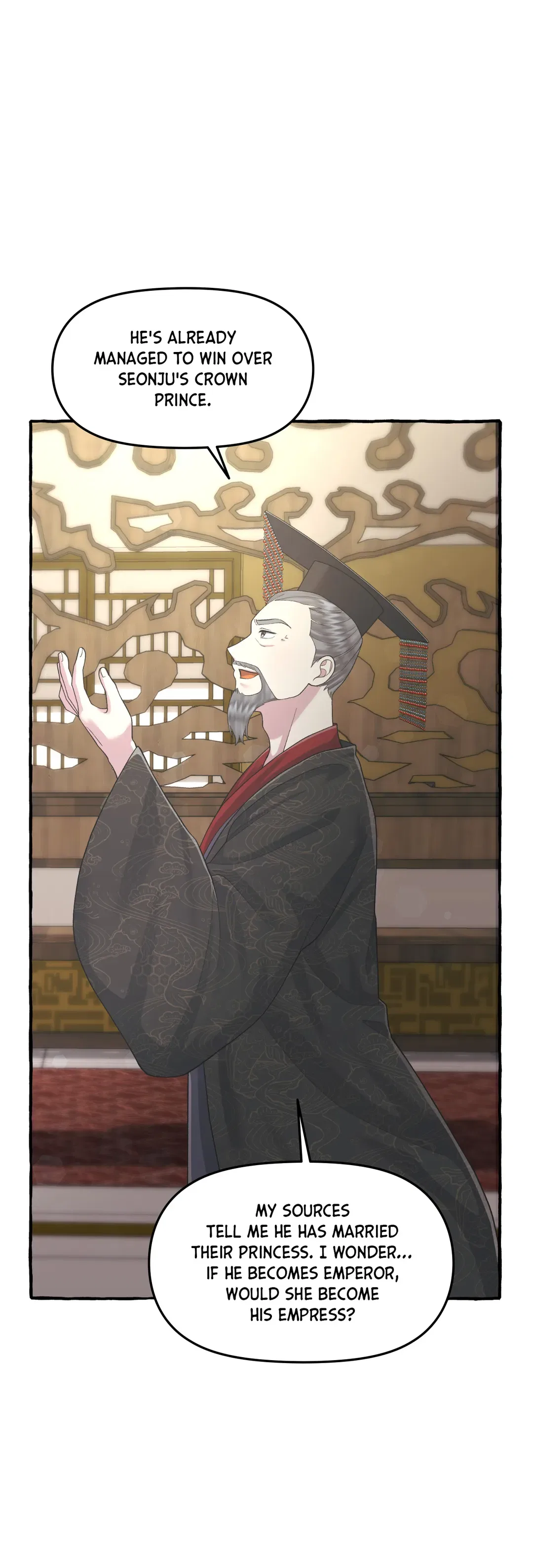Cheer Up, Your Highness! Chapter 48 – Page 54