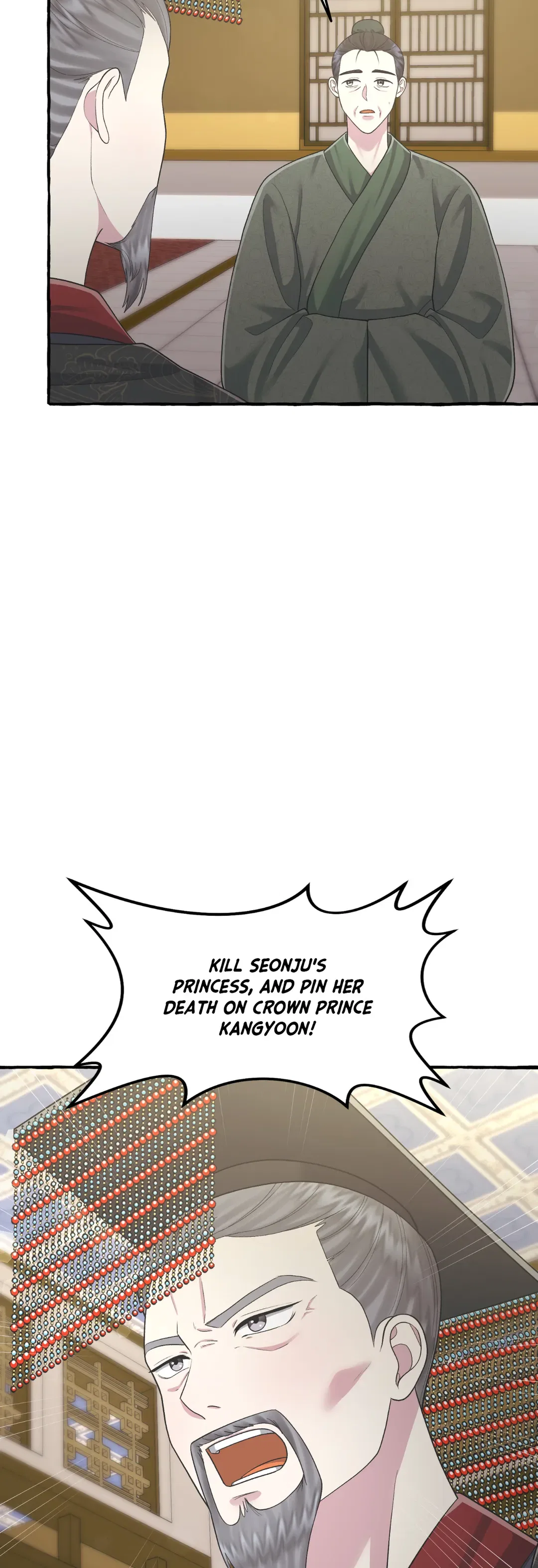 Cheer Up, Your Highness! Chapter 48 – Page 56