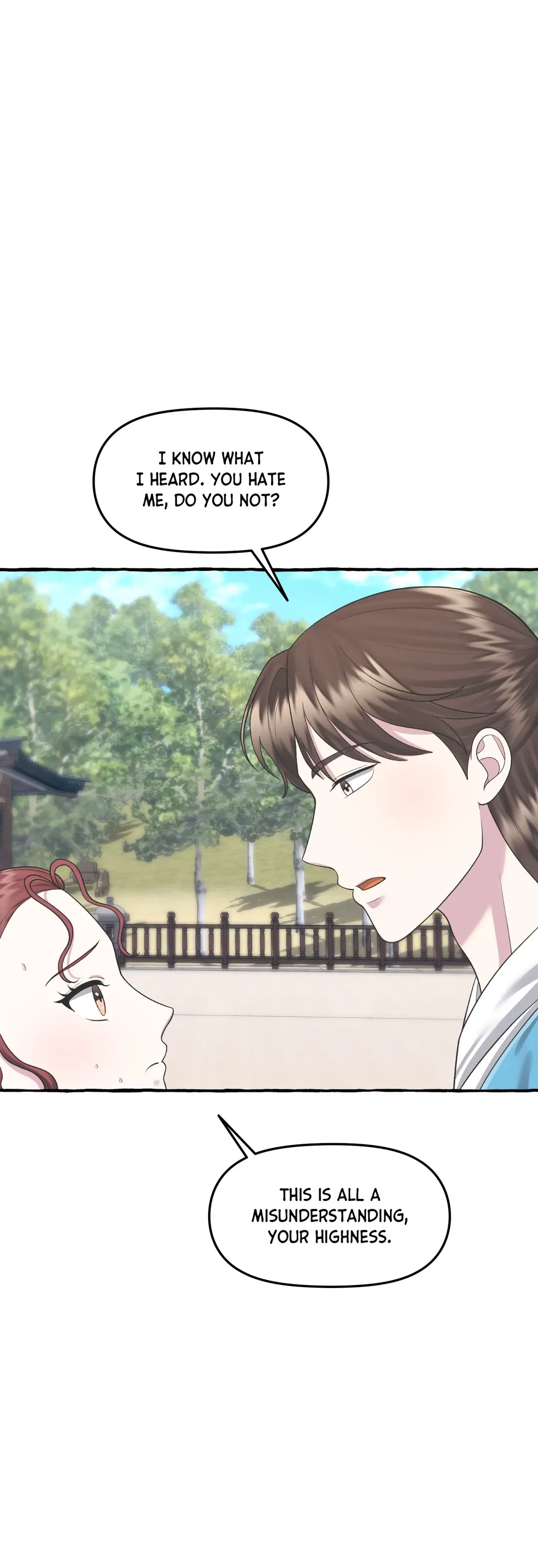 Cheer Up, Your Highness! Chapter 48 – Page 60
