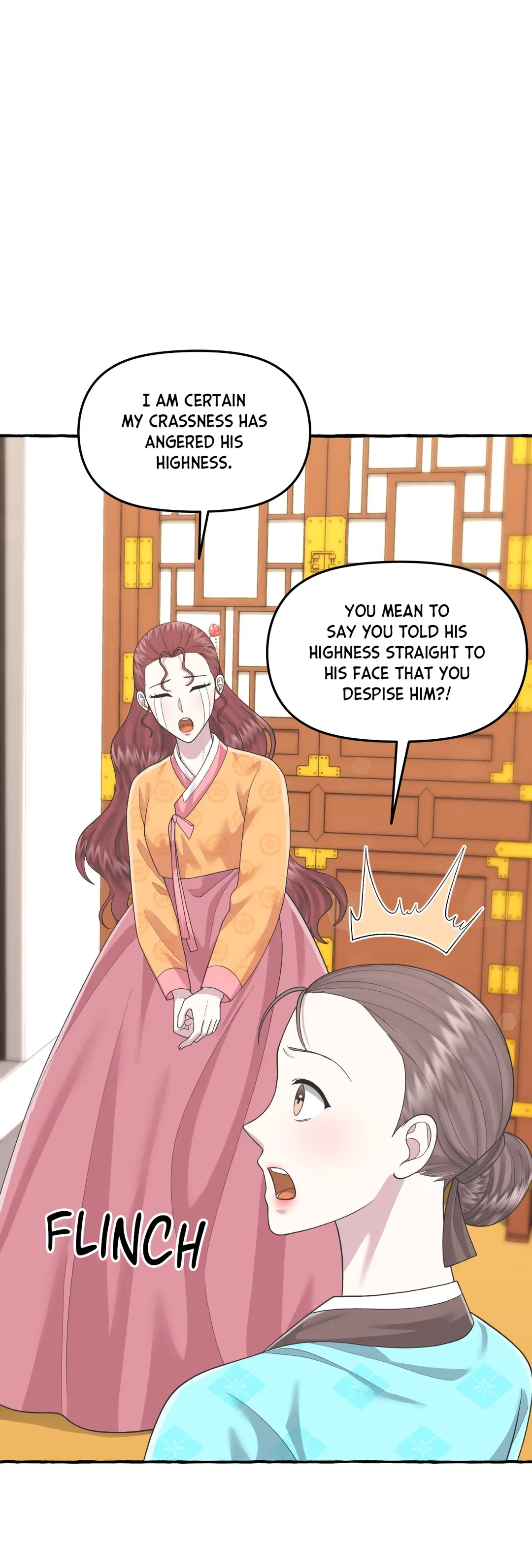 Cheer Up, Your Highness! Chapter 48 – Page 73