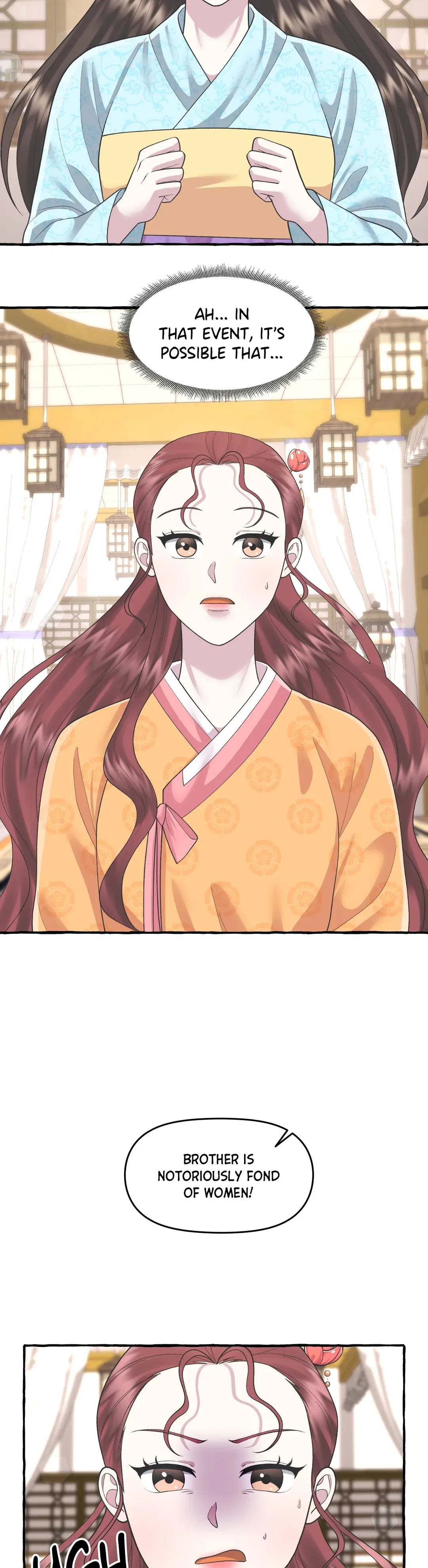 Cheer Up, Your Highness! Chapter 47 – Page 6