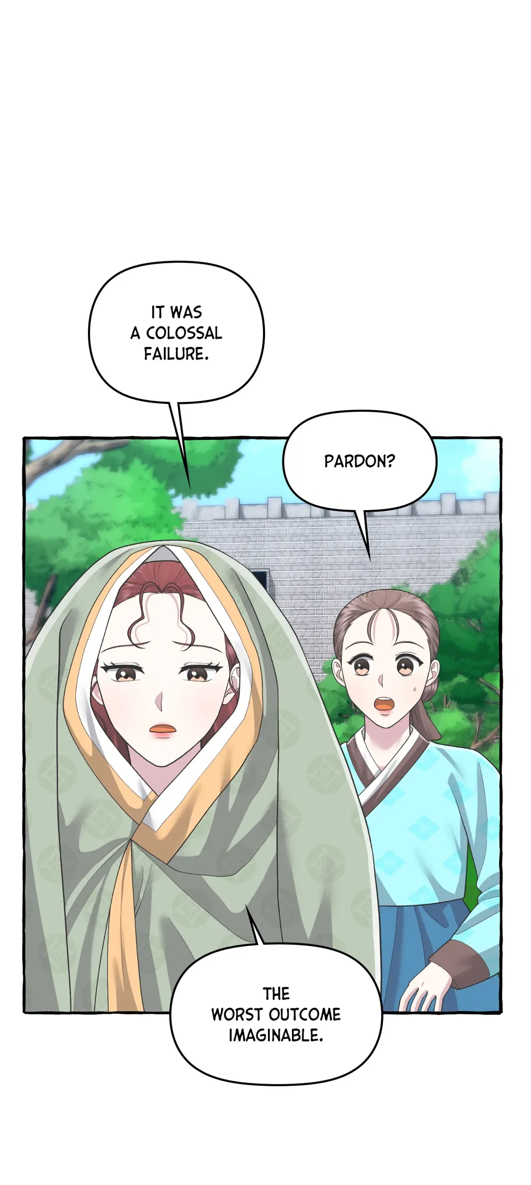 Cheer Up, Your Highness! Chapter 47 – Page 9