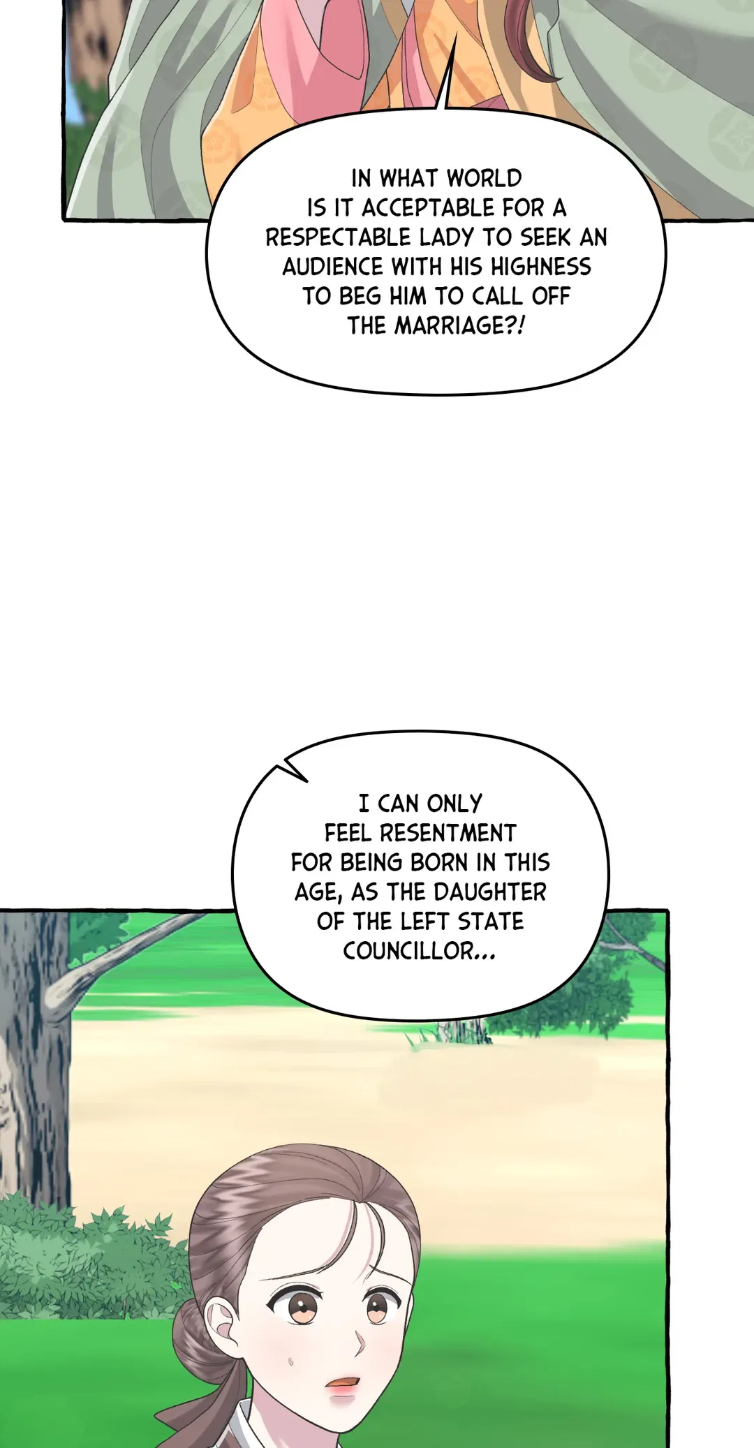 Cheer Up, Your Highness! Chapter 47 – Page 18