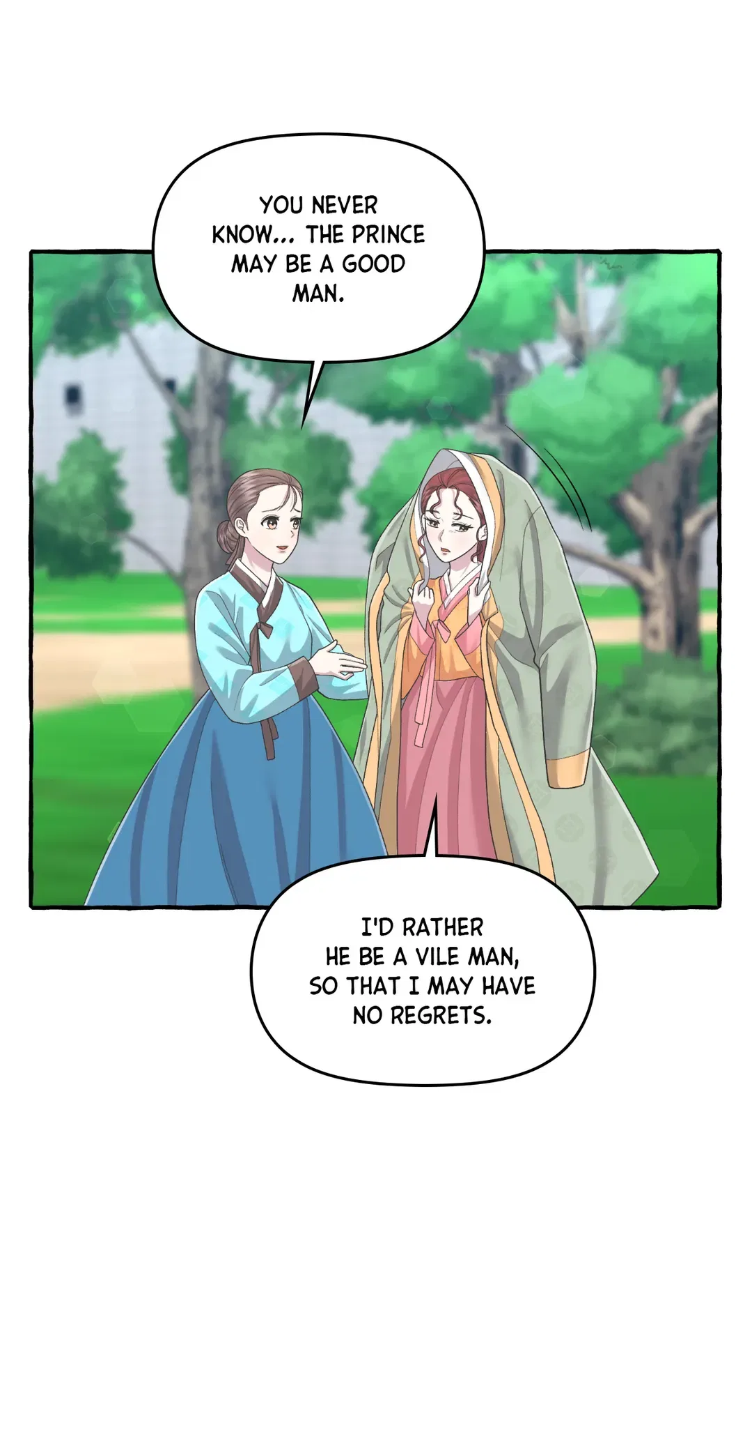 Cheer Up, Your Highness! Chapter 47 – Page 20