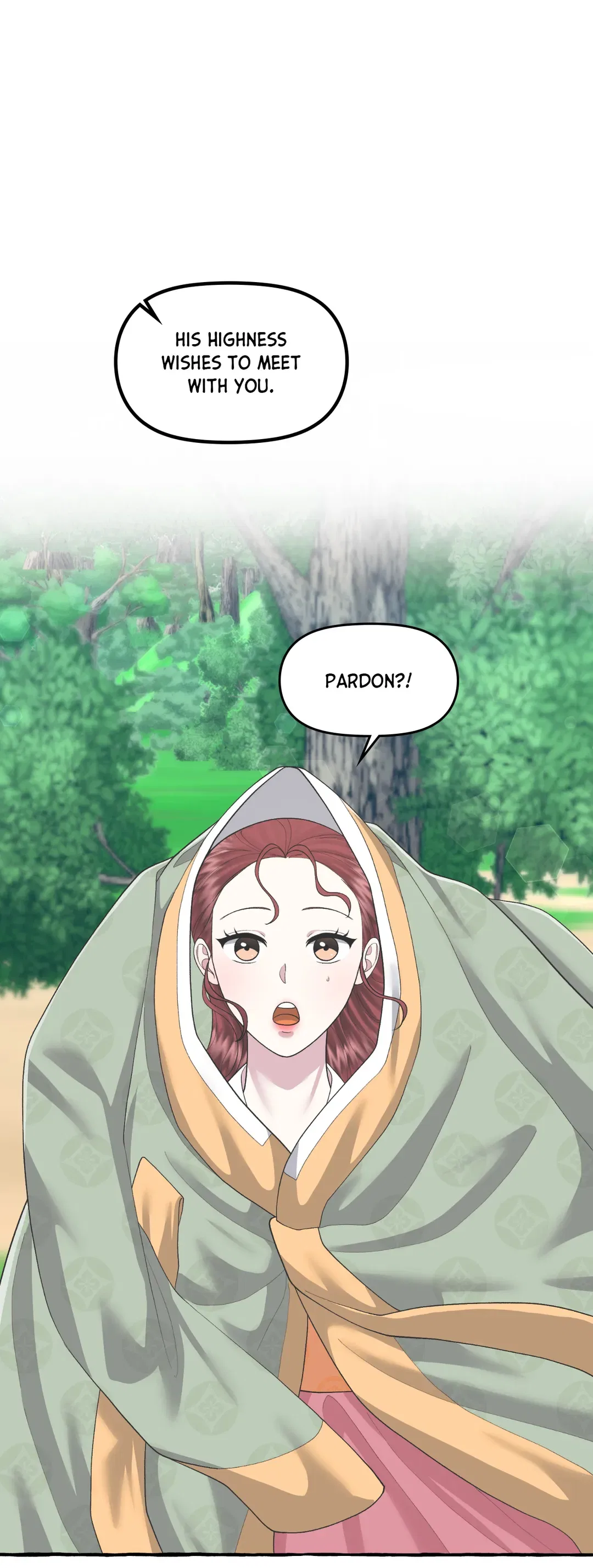Cheer Up, Your Highness! Chapter 47 – Page 23