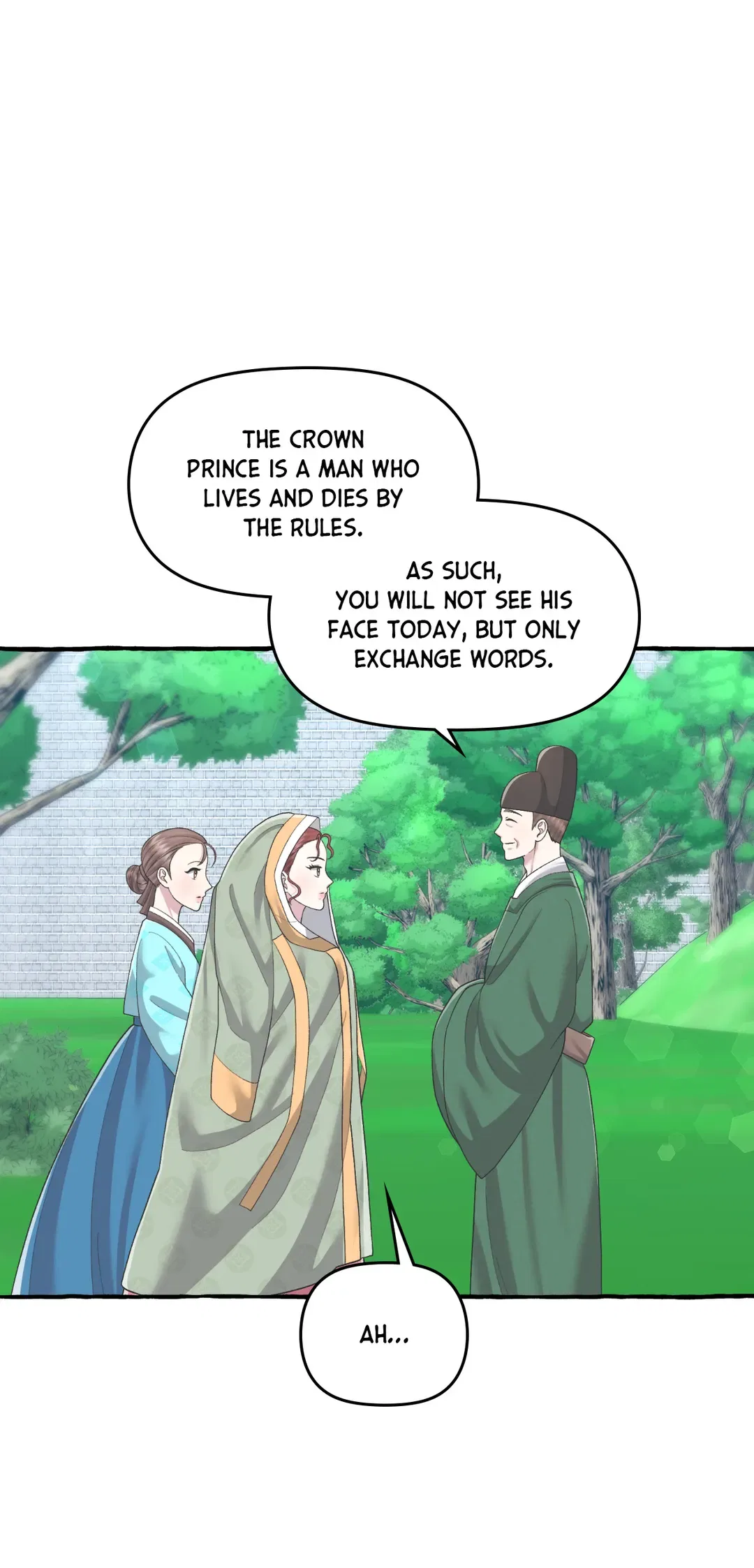 Cheer Up, Your Highness! Chapter 47 – Page 26