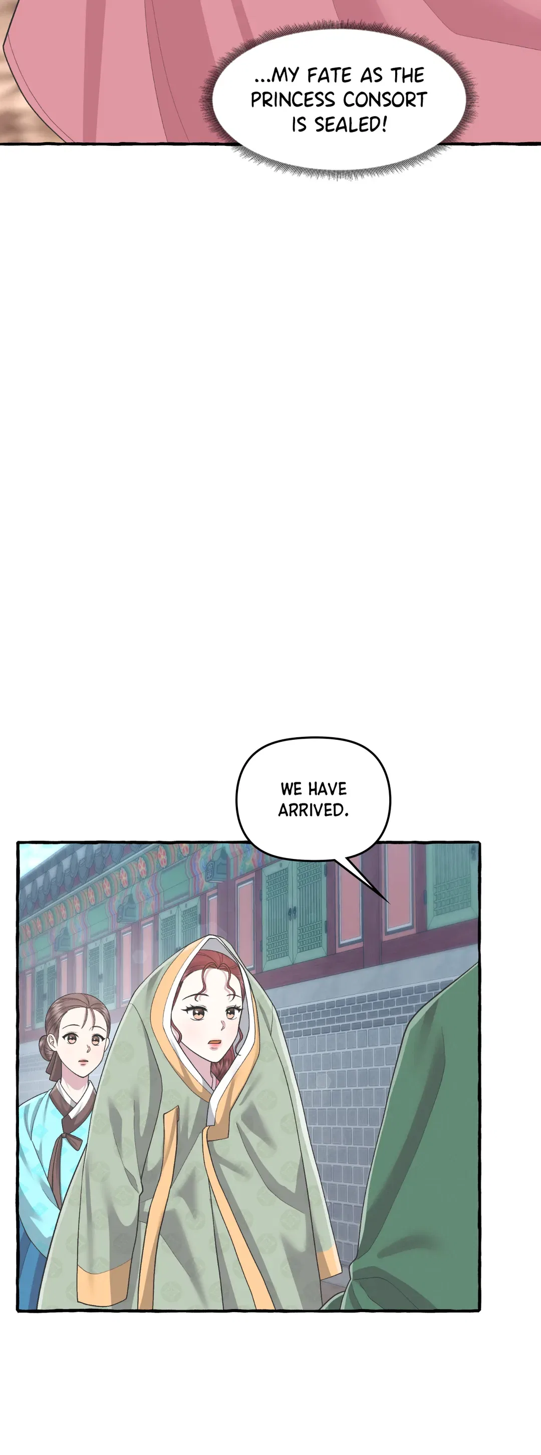 Cheer Up, Your Highness! Chapter 47 – Page 30