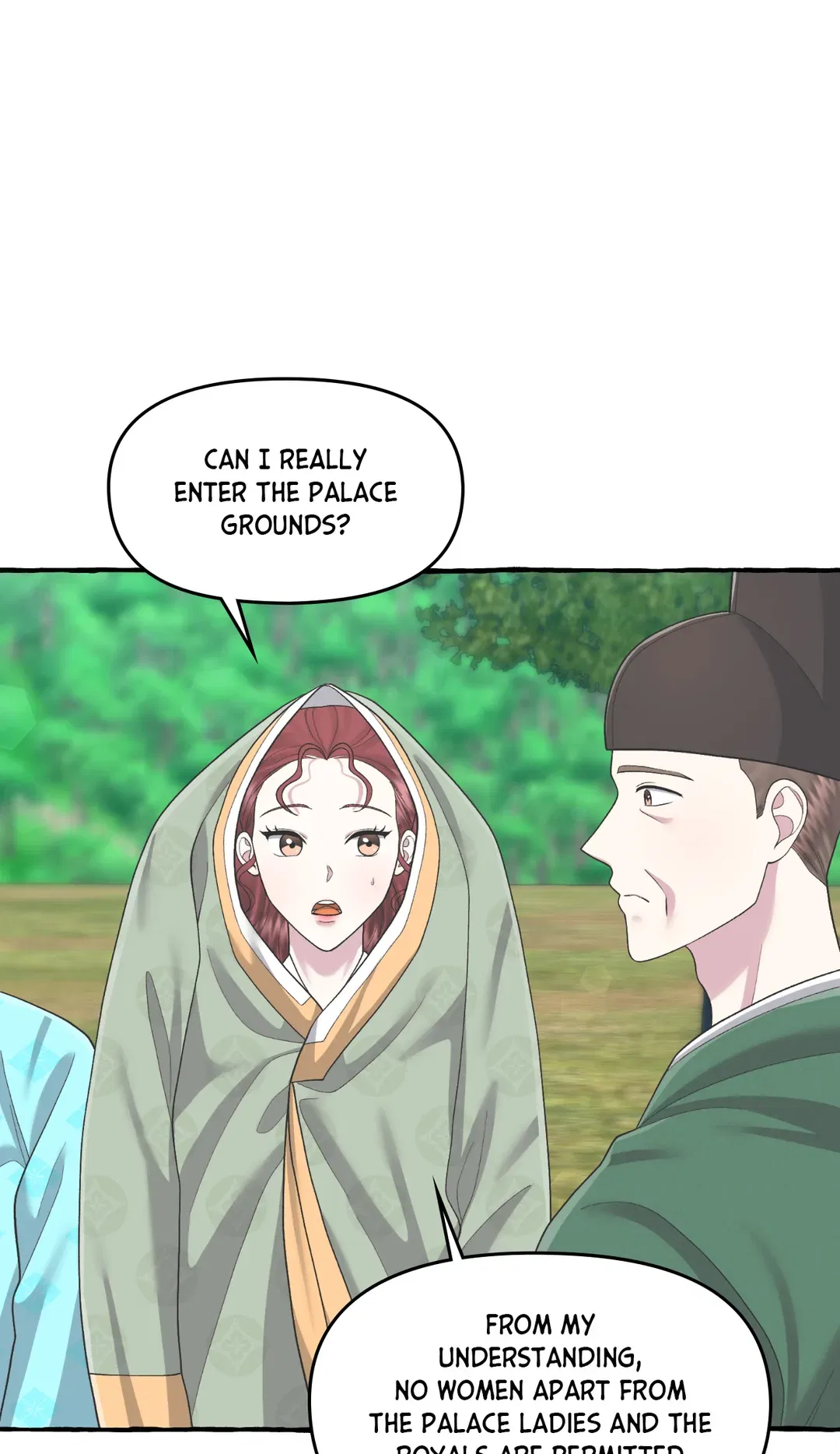 Cheer Up, Your Highness! Chapter 47 – Page 33