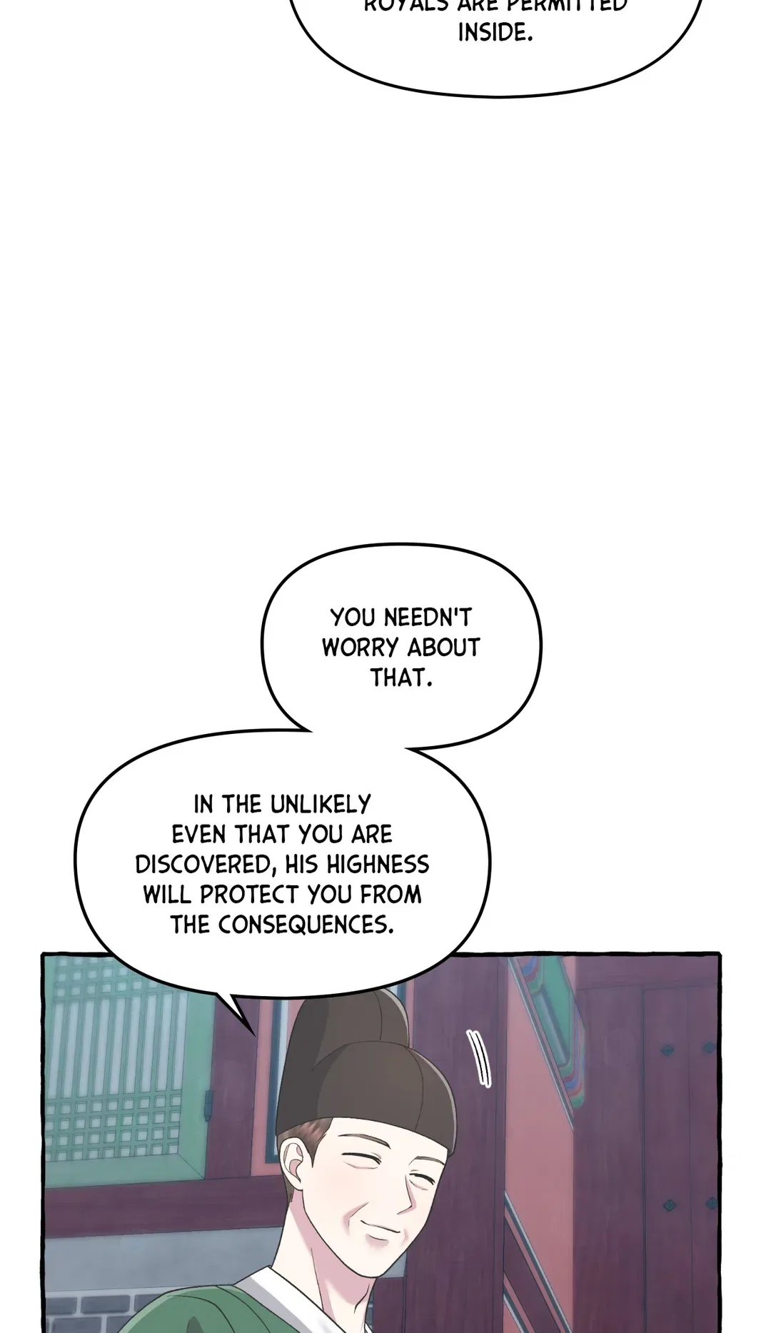 Cheer Up, Your Highness! Chapter 47 – Page 34
