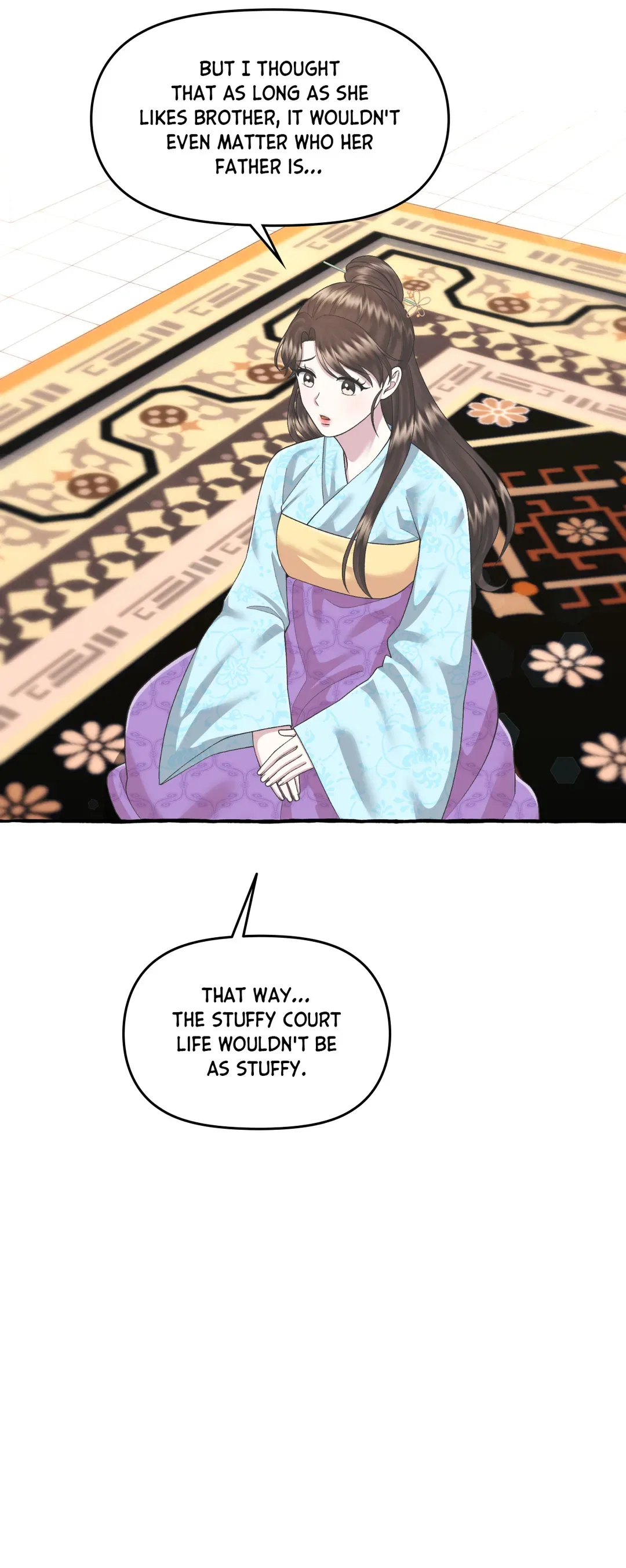 Cheer Up, Your Highness! Chapter 47 – Page 48