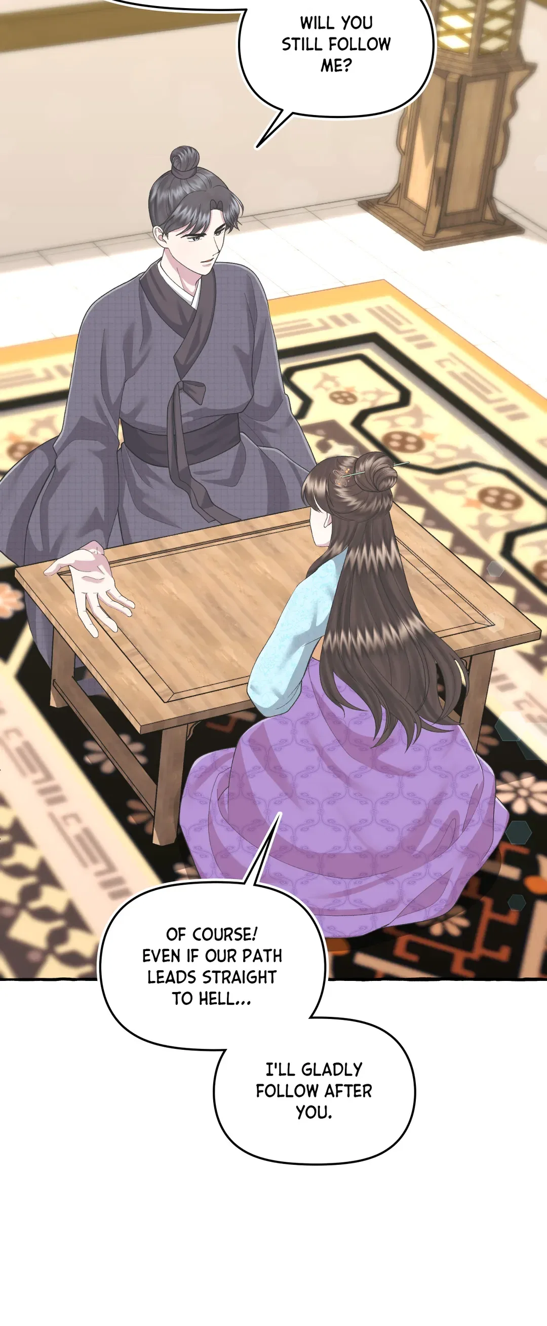 Cheer Up, Your Highness! Chapter 47 – Page 55