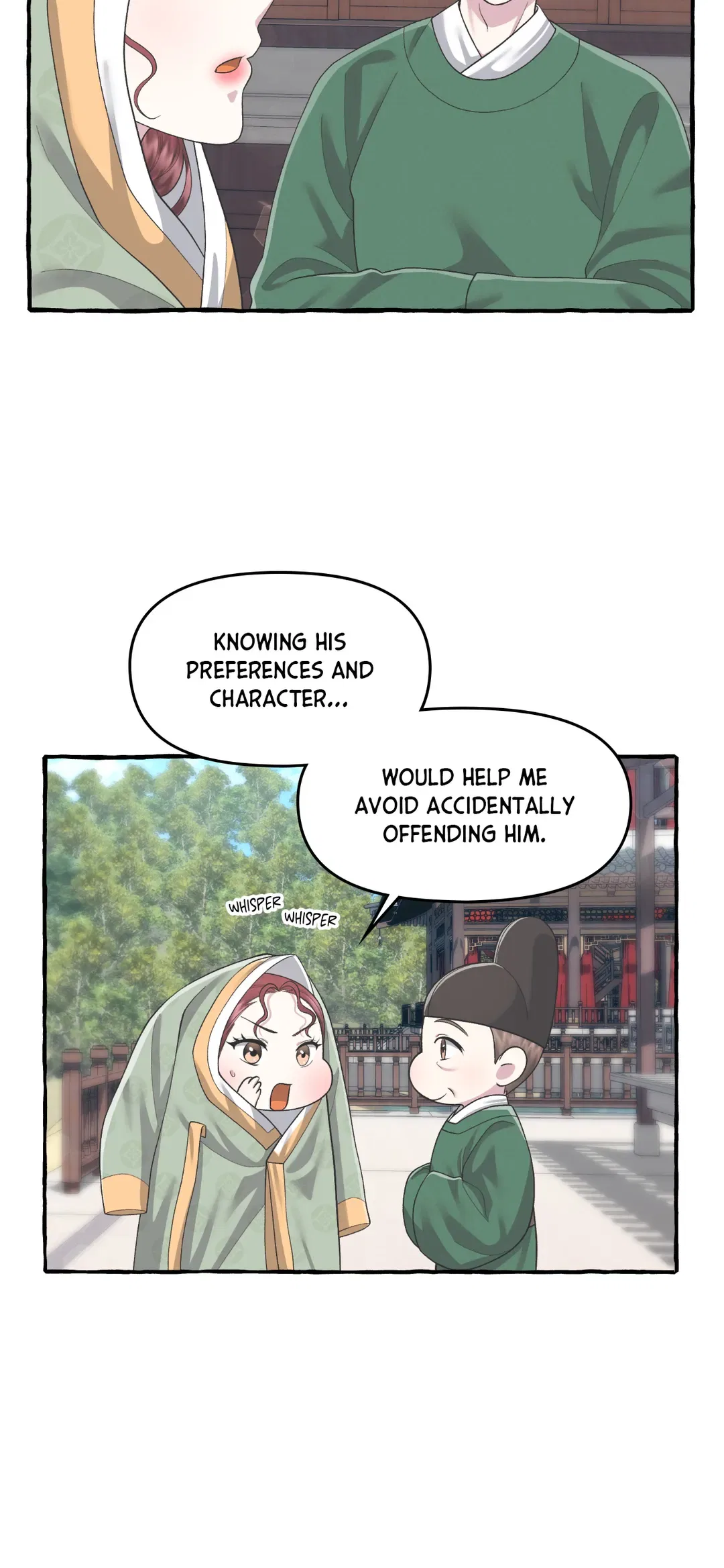 Cheer Up, Your Highness! Chapter 47 – Page 64