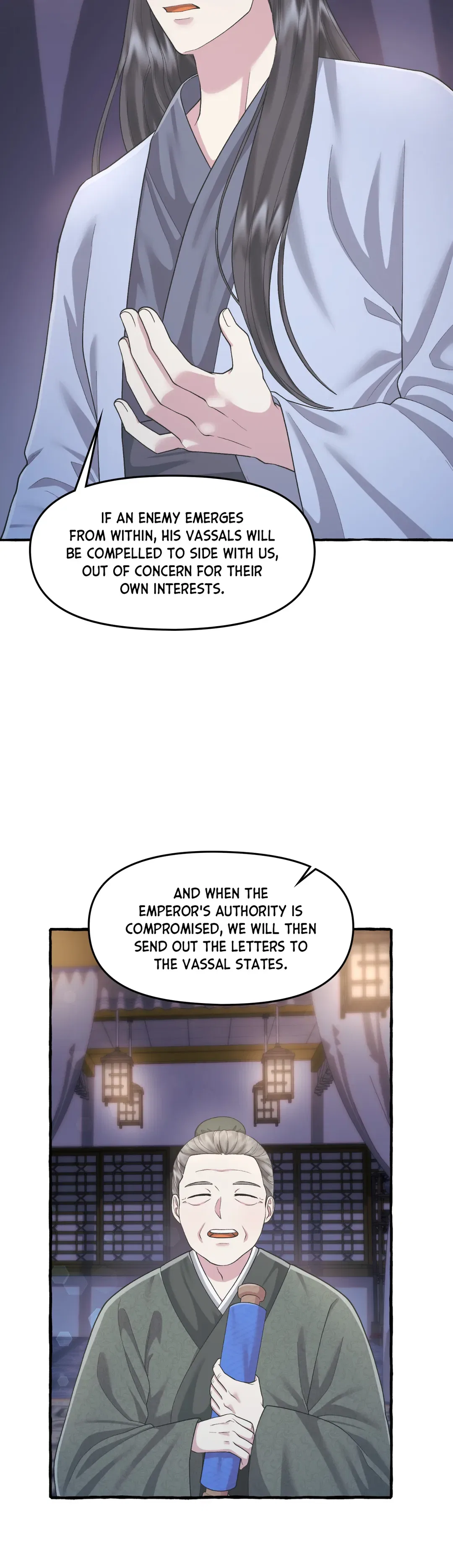 Cheer Up, Your Highness! Chapter 46 – Page 5