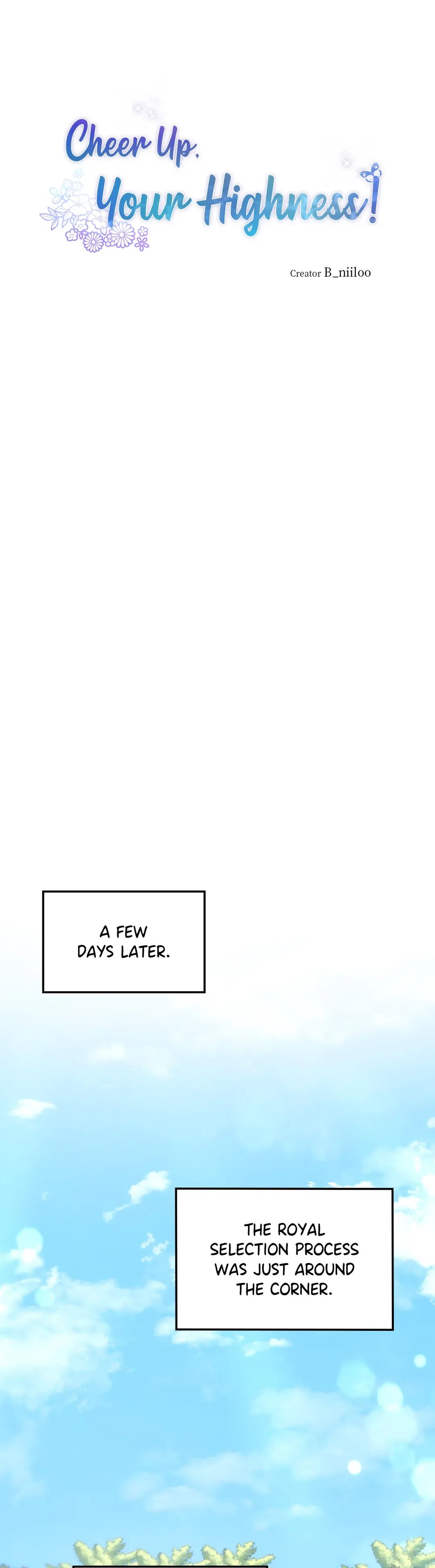 Cheer Up, Your Highness! Chapter 46 – Page 12