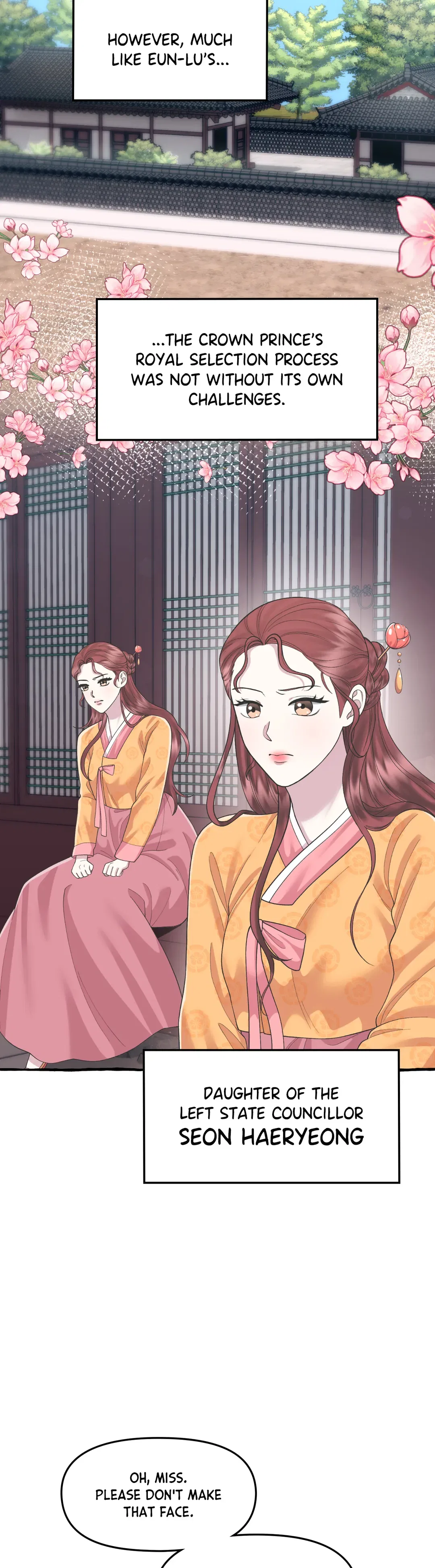 Cheer Up, Your Highness! Chapter 46 – Page 13