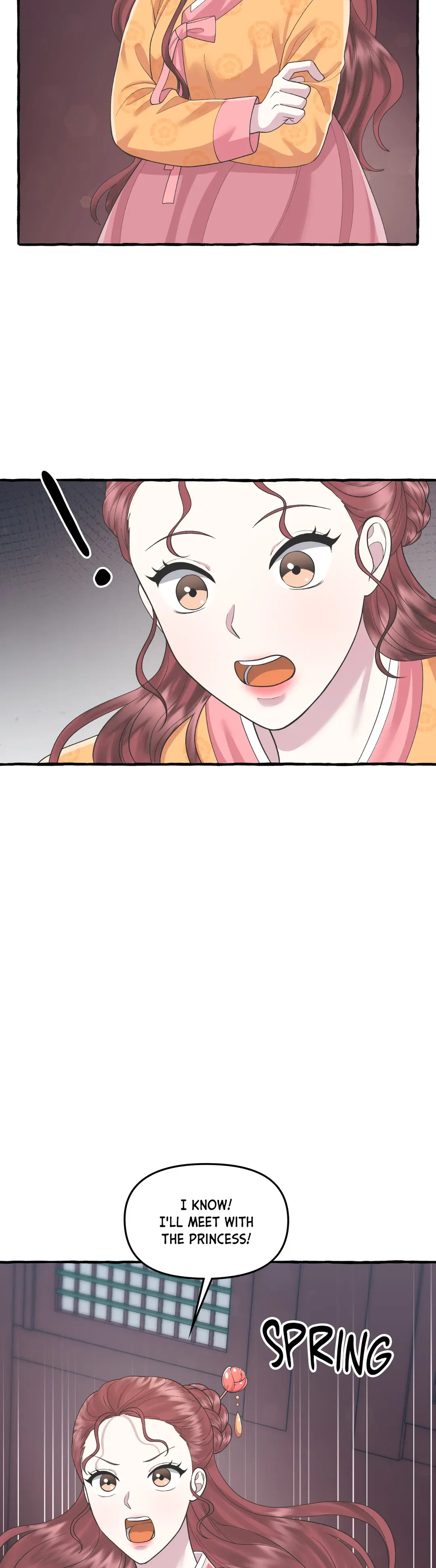 Cheer Up, Your Highness! Chapter 46 – Page 15