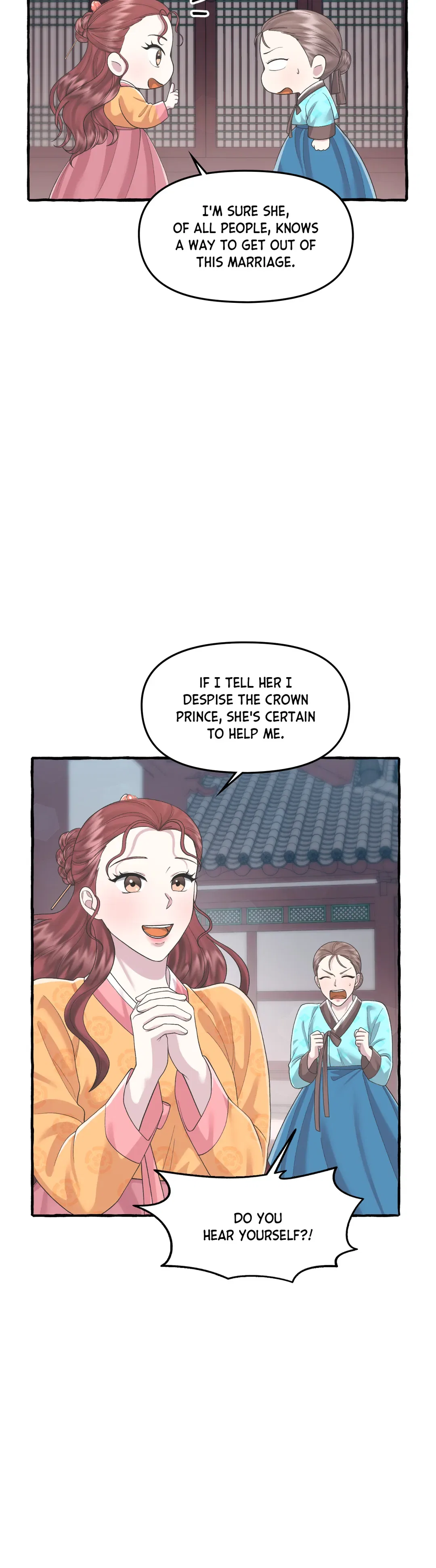 Cheer Up, Your Highness! Chapter 46 – Page 17