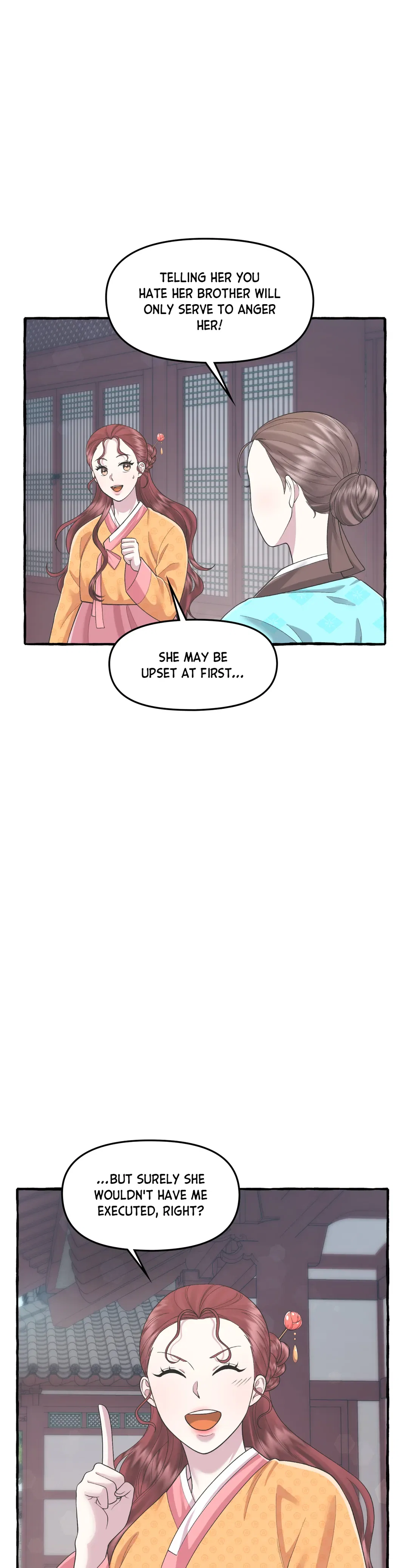 Cheer Up, Your Highness! Chapter 46 – Page 18