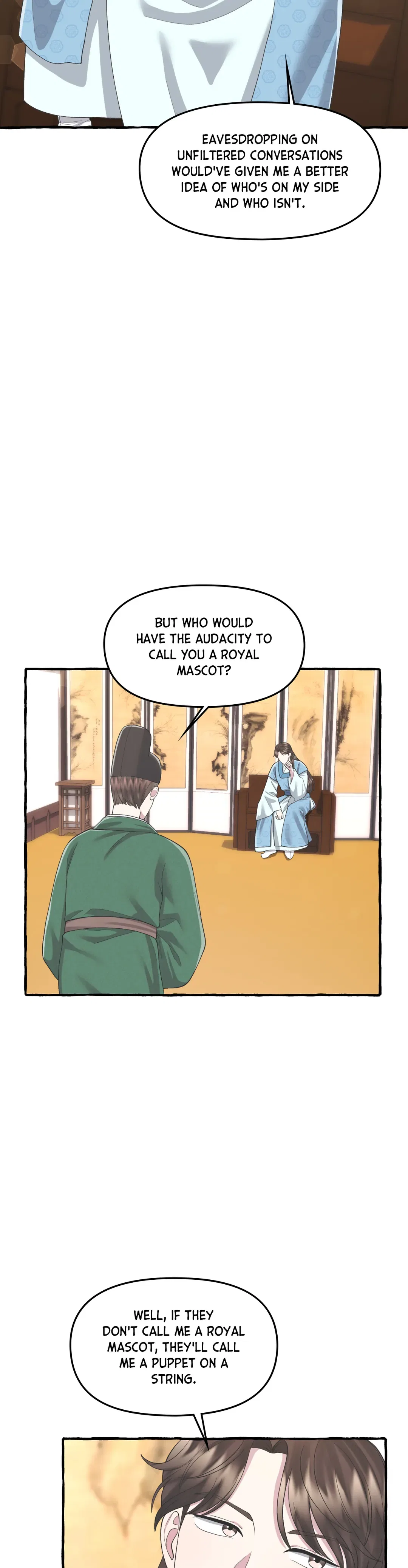 Cheer Up, Your Highness! Chapter 46 – Page 21