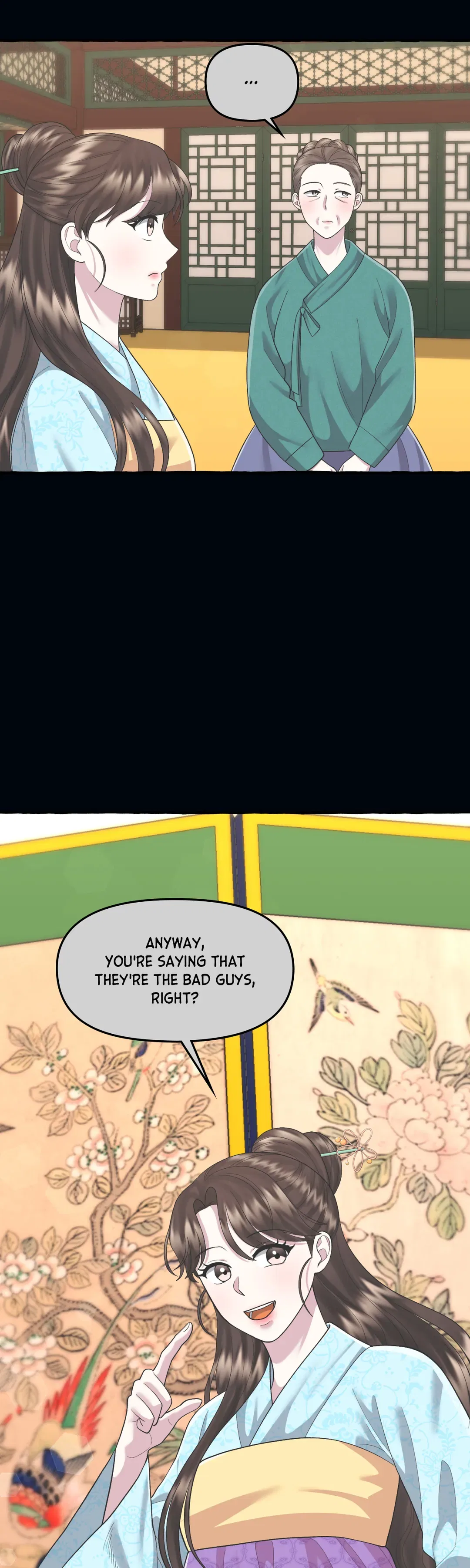 Cheer Up, Your Highness! Chapter 46 – Page 31