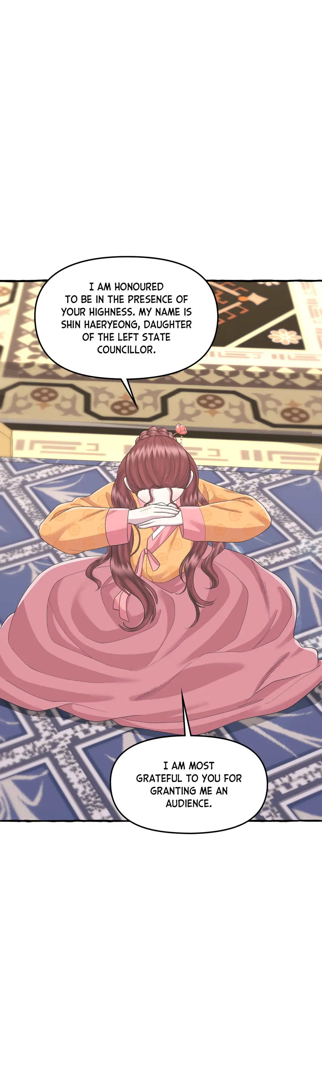 Cheer Up, Your Highness! Chapter 46 – Page 33