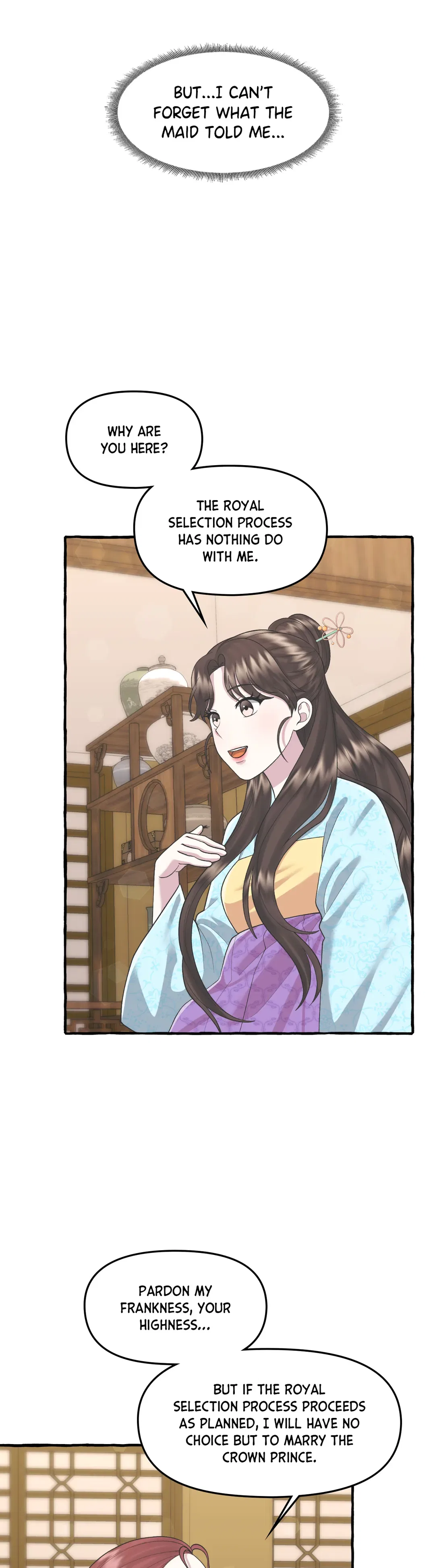 Cheer Up, Your Highness! Chapter 46 – Page 35