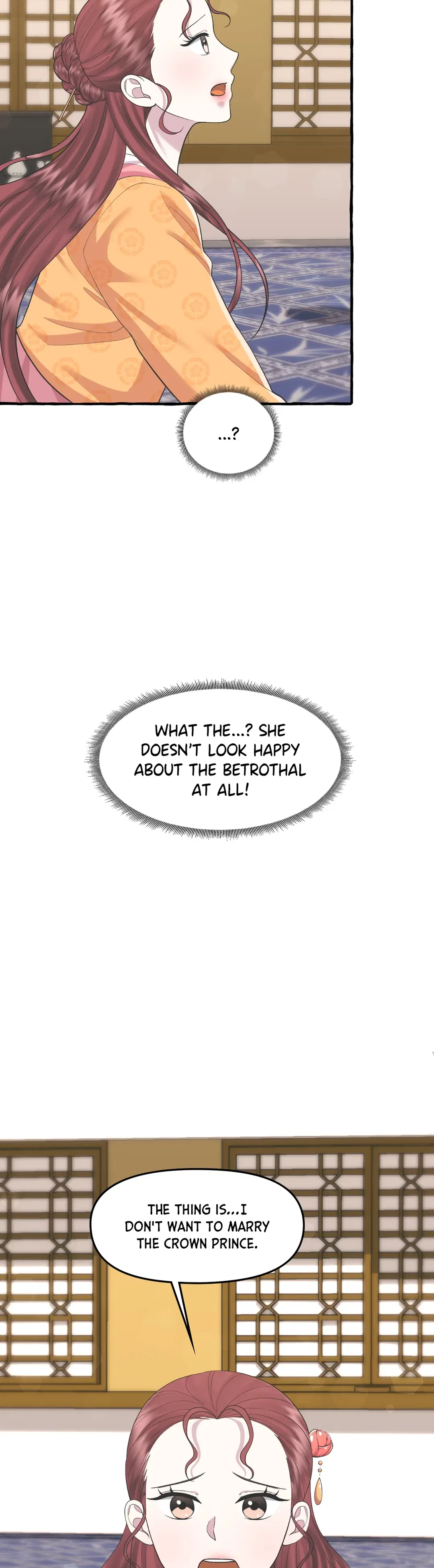 Cheer Up, Your Highness! Chapter 46 – Page 36