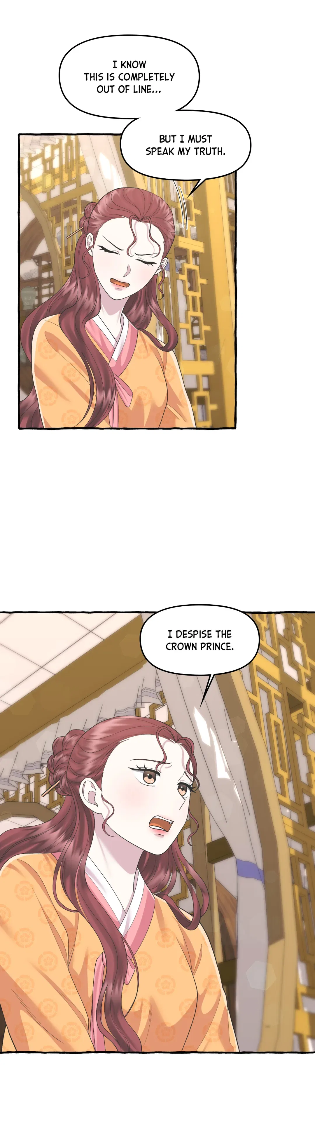 Cheer Up, Your Highness! Chapter 46 – Page 38