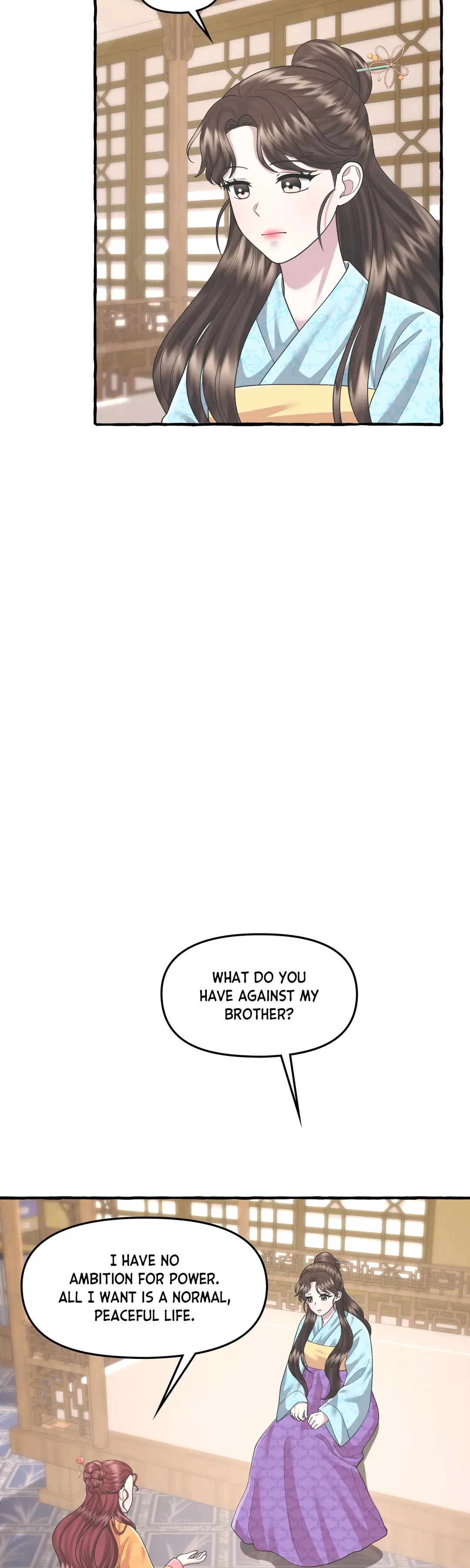 Cheer Up, Your Highness! Chapter 46 – Page 40