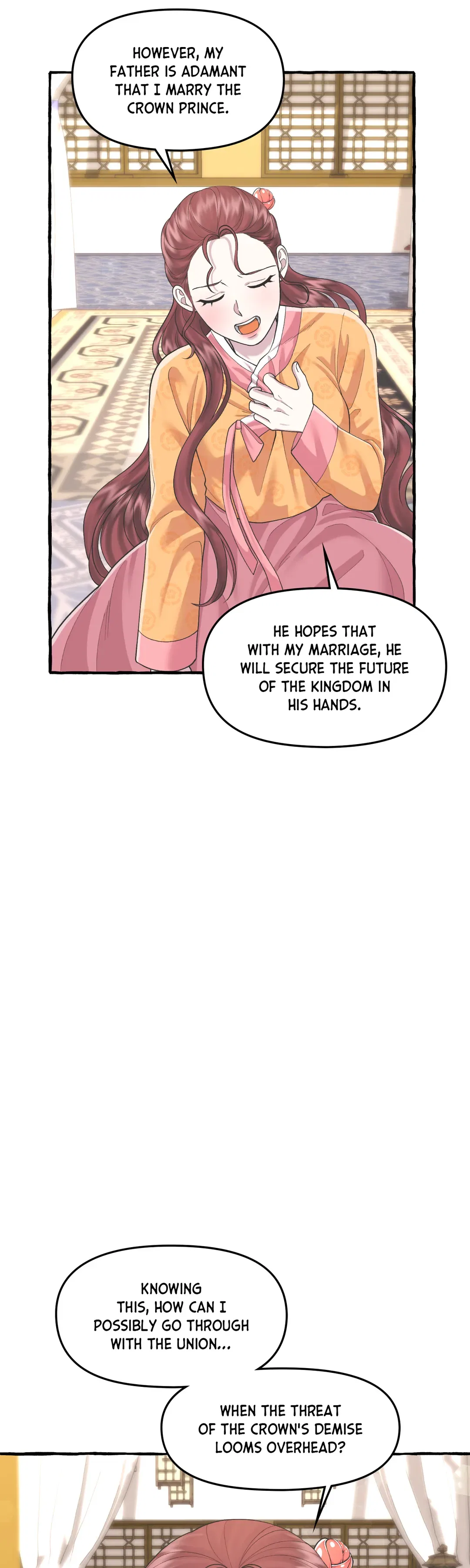 Cheer Up, Your Highness! Chapter 46 – Page 42