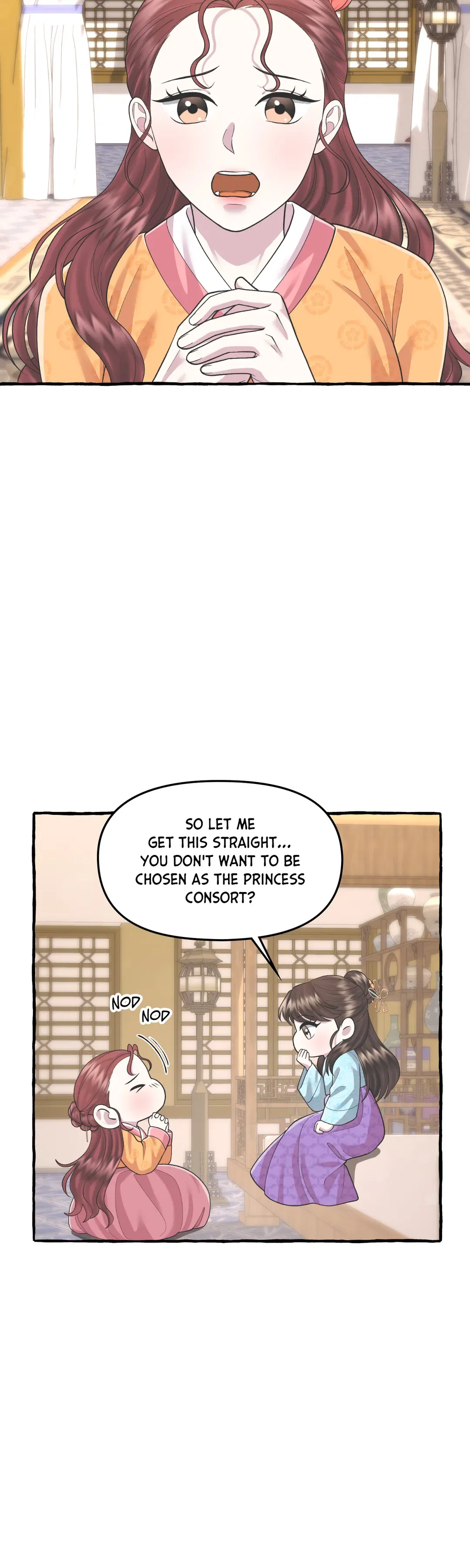 Cheer Up, Your Highness! Chapter 46 – Page 43
