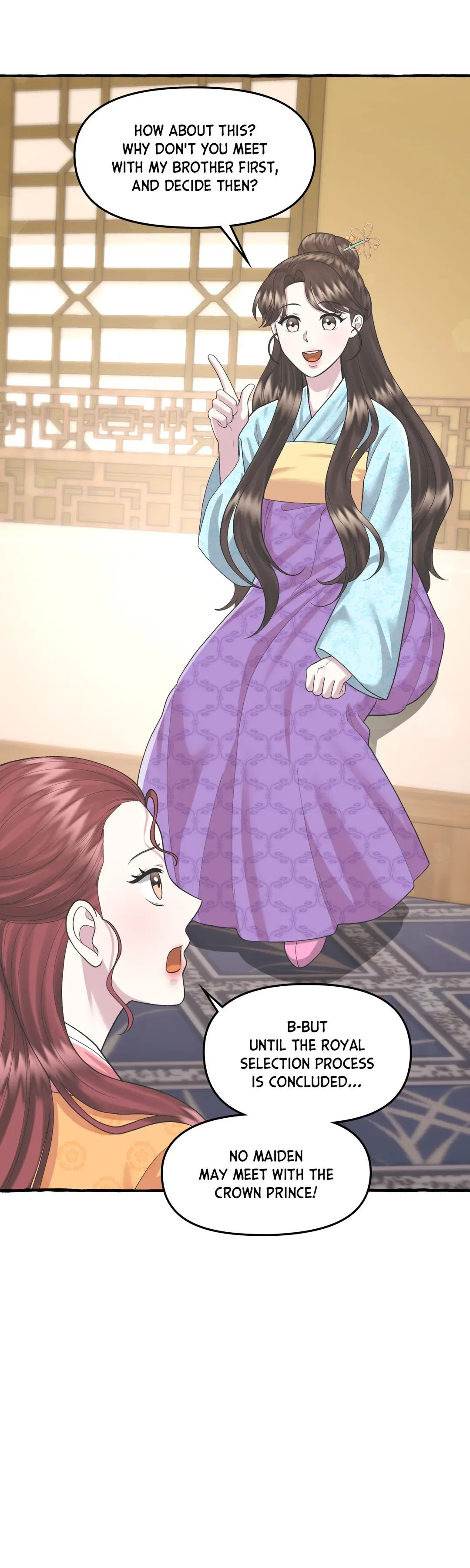 Cheer Up, Your Highness! Chapter 46 – Page 44