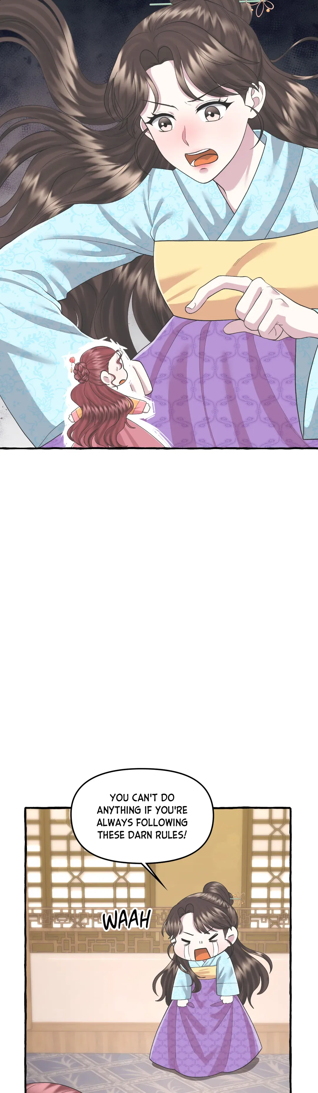 Cheer Up, Your Highness! Chapter 46 – Page 46