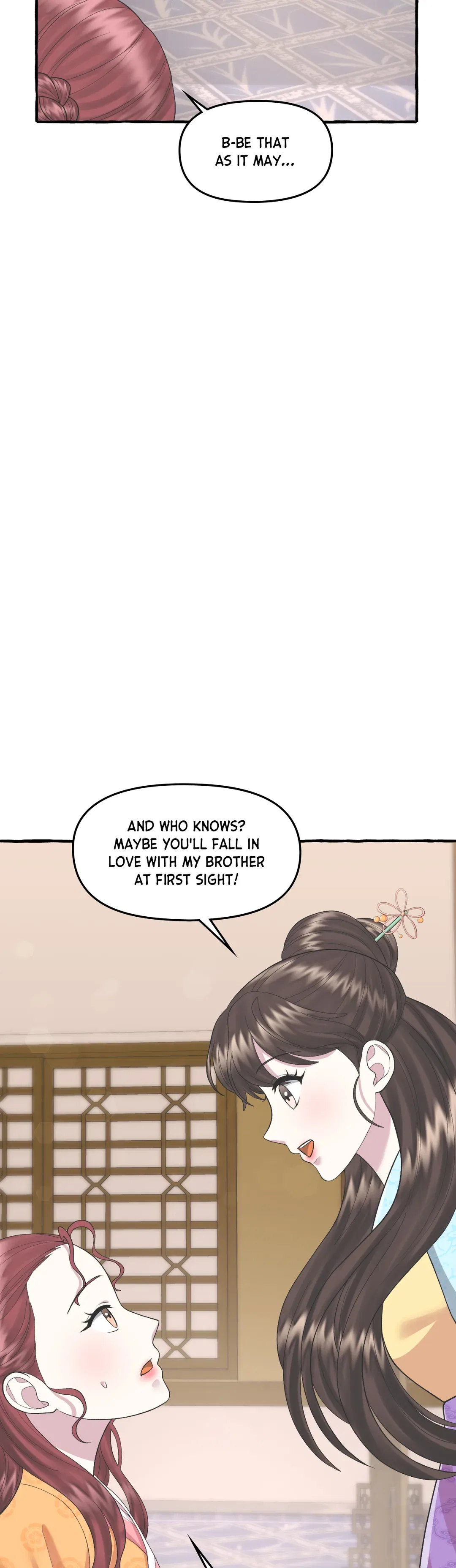 Cheer Up, Your Highness! Chapter 46 – Page 47