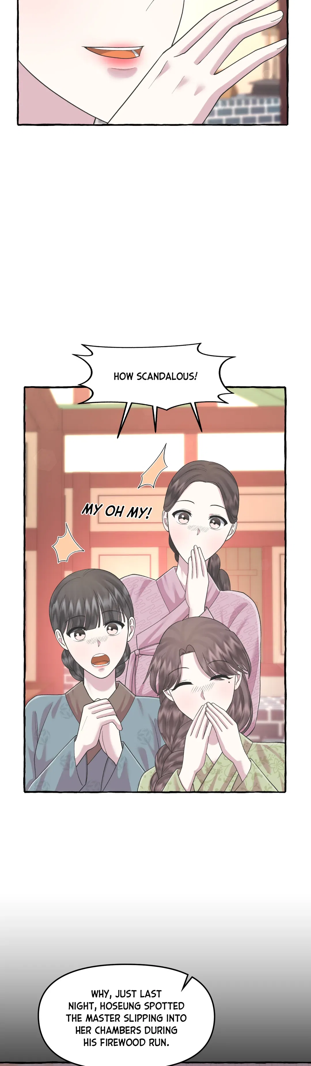 Cheer Up, Your Highness! Chapter 45 – Page 5