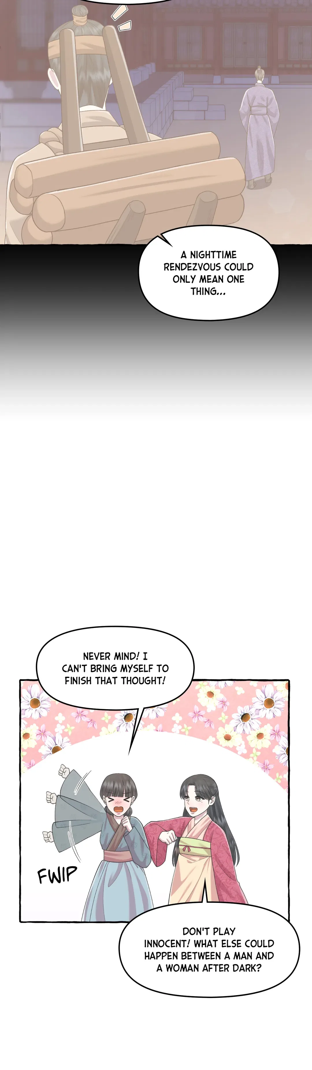 Cheer Up, Your Highness! Chapter 45 – Page 6