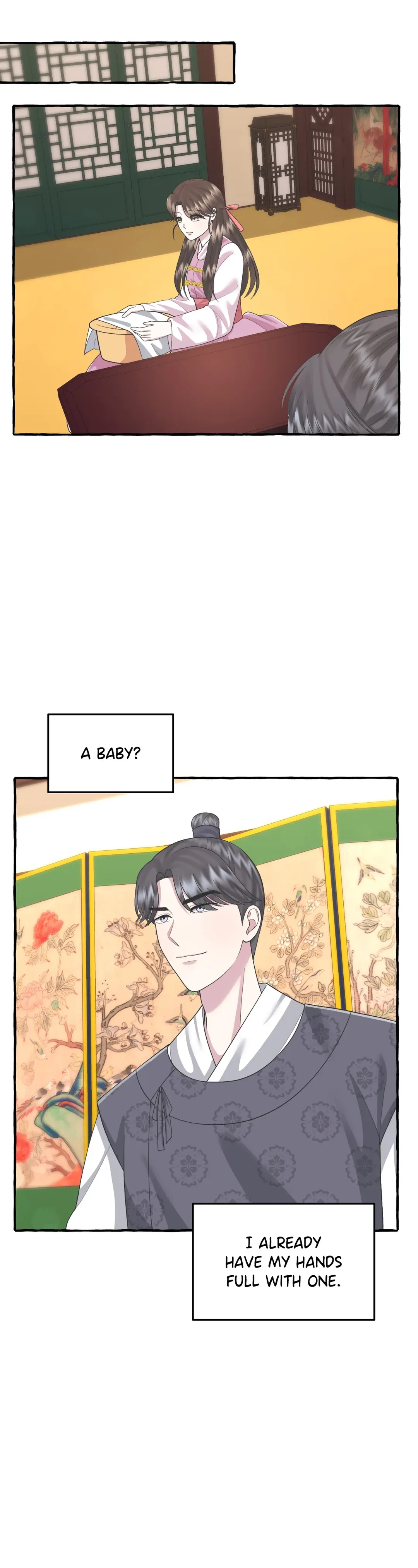 Cheer Up, Your Highness! Chapter 45 – Page 8