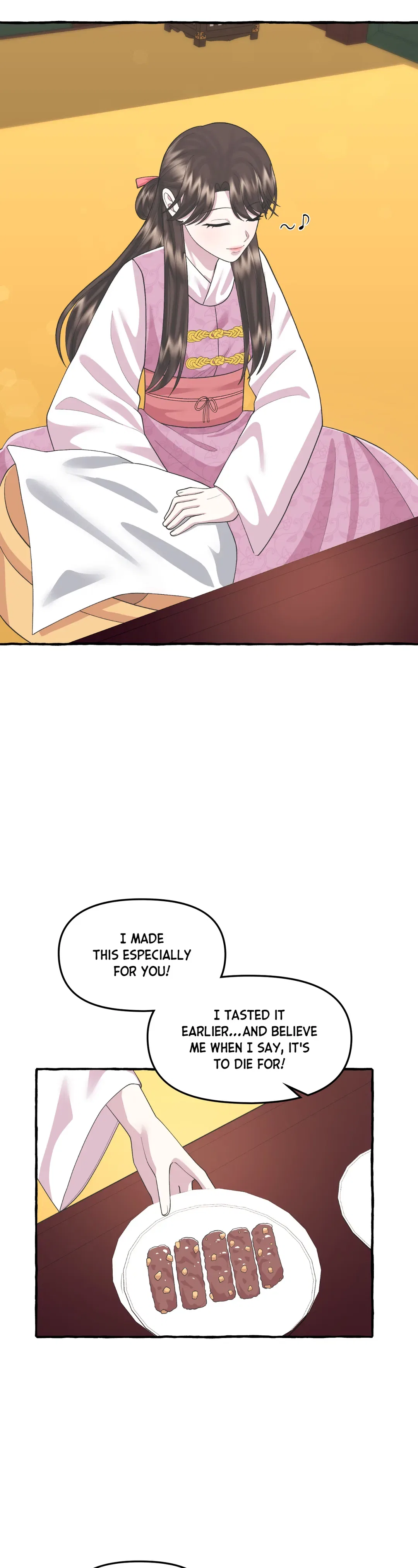Cheer Up, Your Highness! Chapter 45 – Page 9