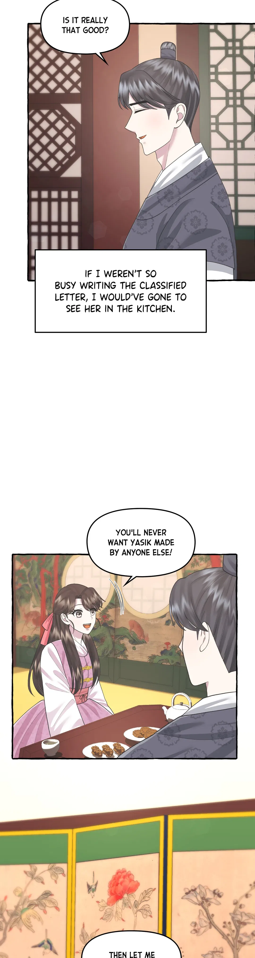 Cheer Up, Your Highness! Chapter 45 – Page 10