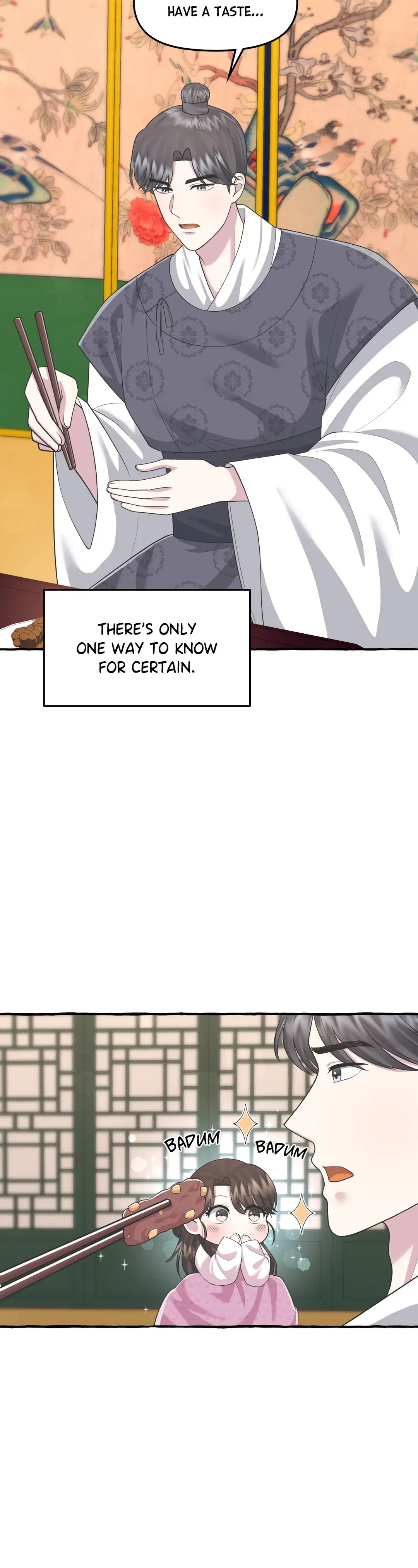 Cheer Up, Your Highness! Chapter 45 – Page 11