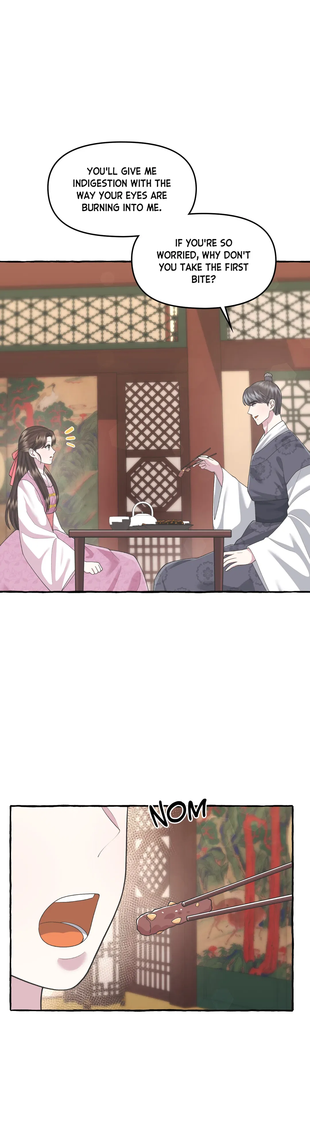 Cheer Up, Your Highness! Chapter 45 – Page 12