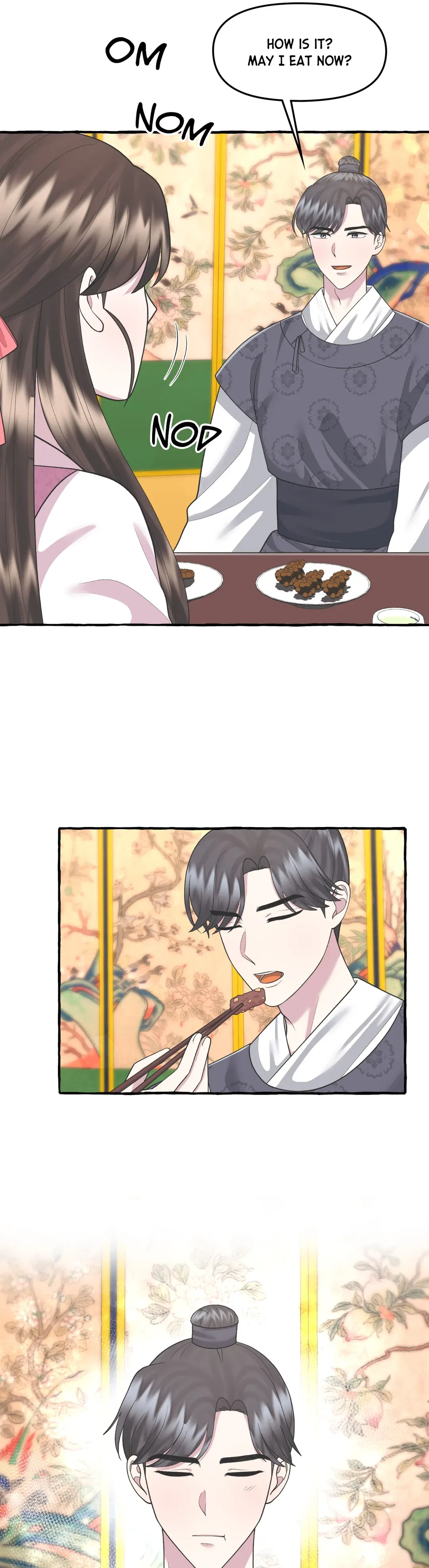Cheer Up, Your Highness! Chapter 45 – Page 13