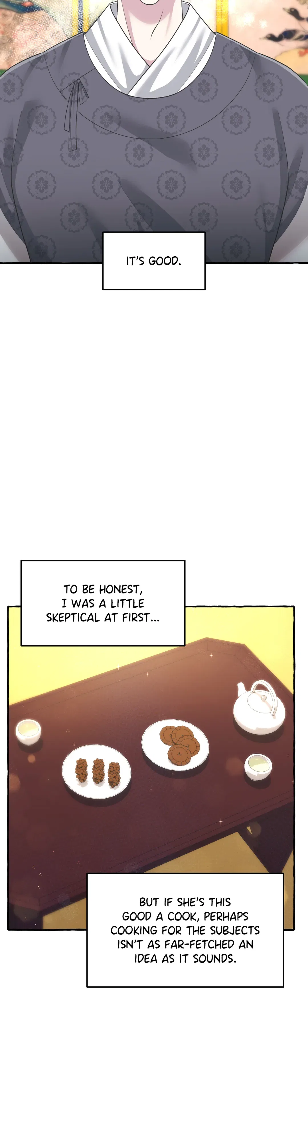 Cheer Up, Your Highness! Chapter 45 – Page 14